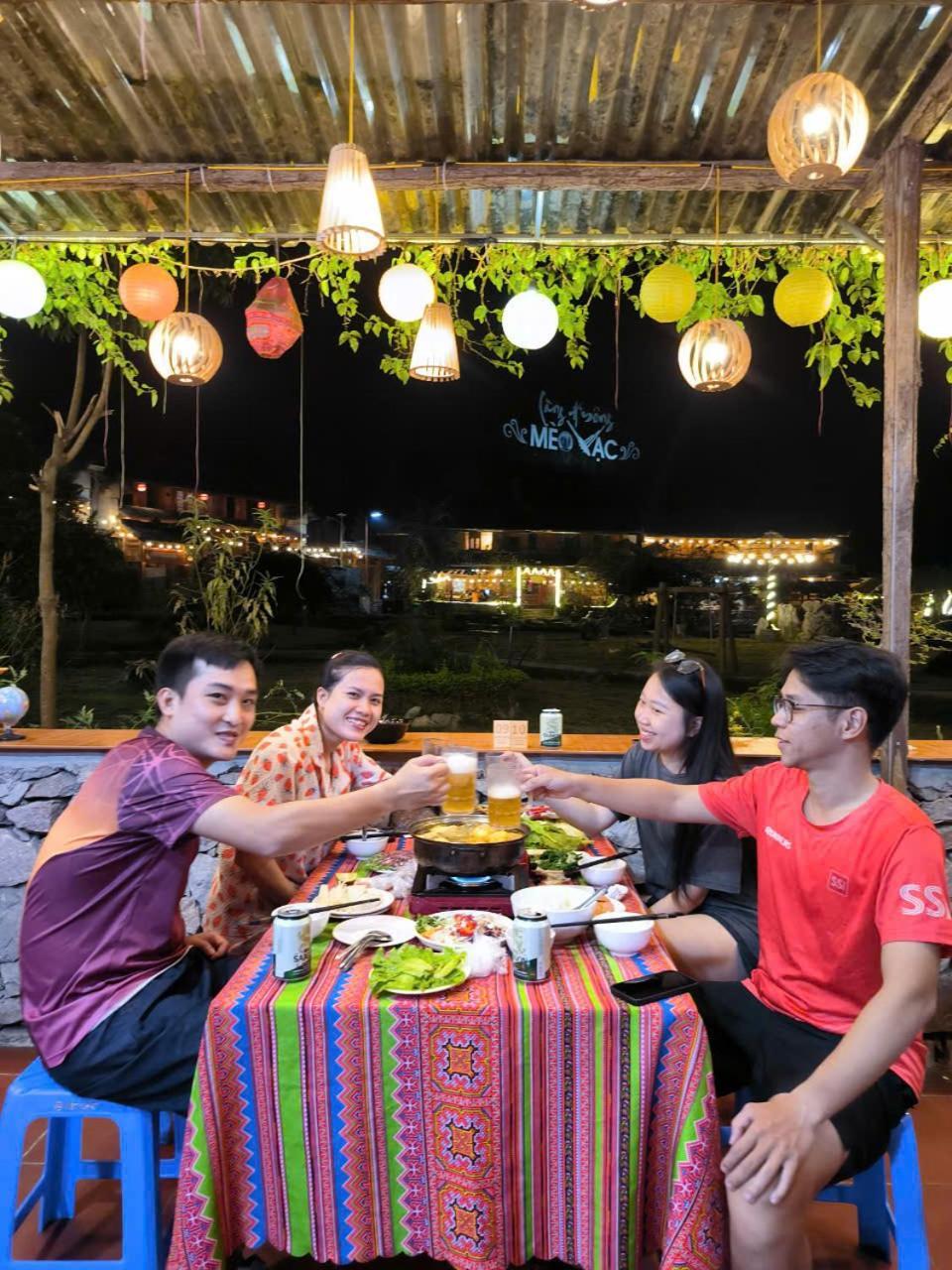 Xua Vu Homestay Meo Vac