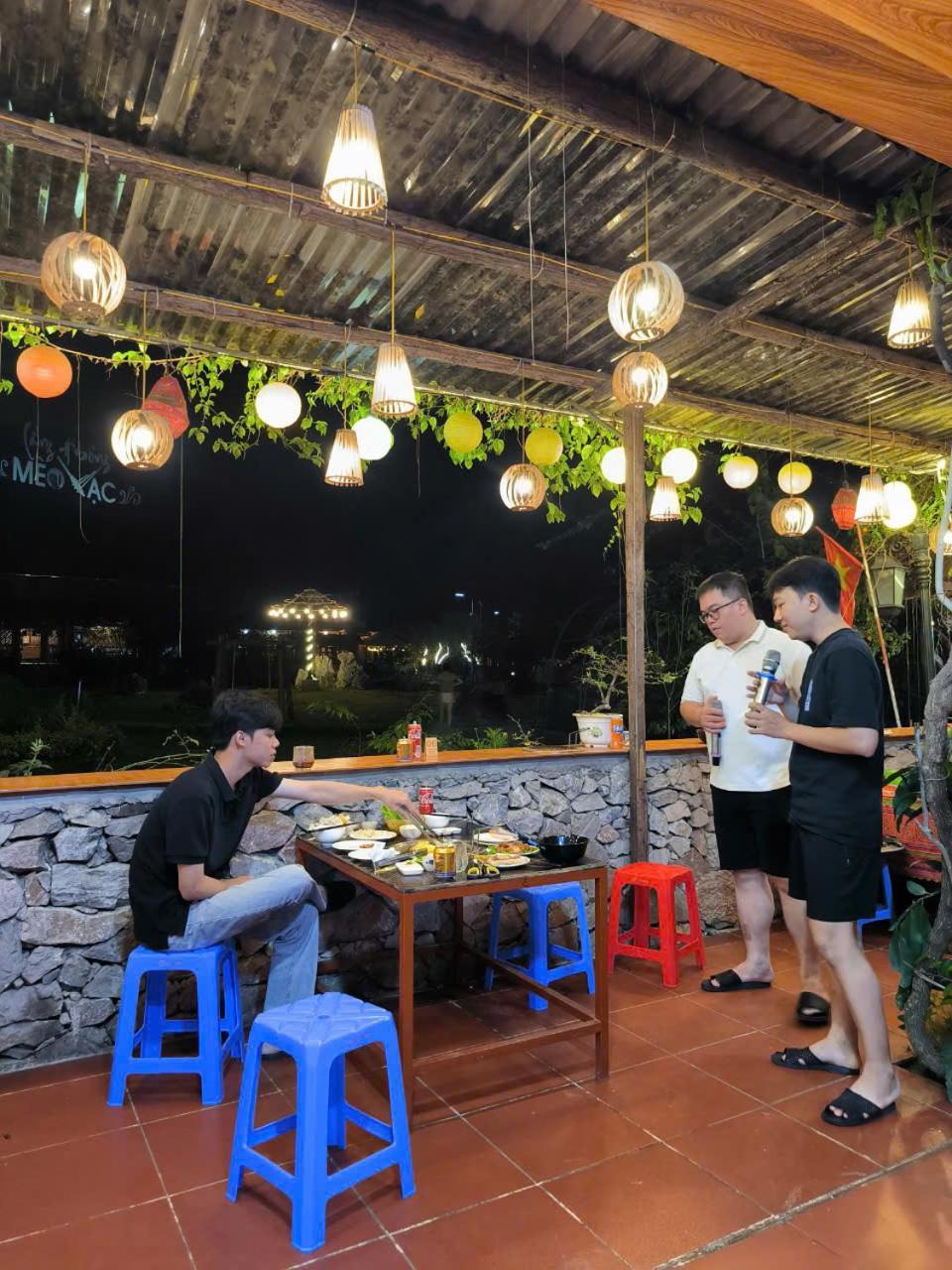 Homestay Xua Vu Meo Vac