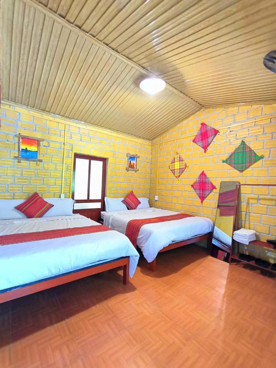 Xua Vu Homestay Meo Vac