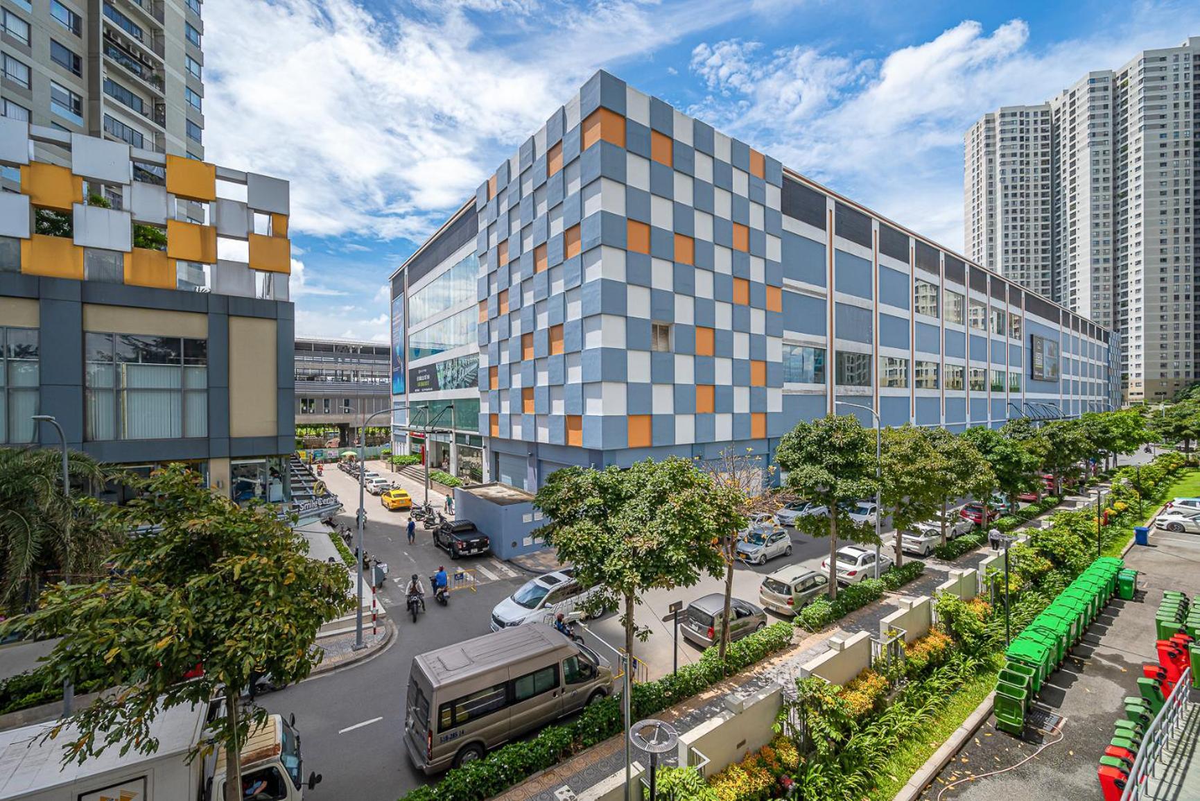 Apartment Masteri Thao Dien - *