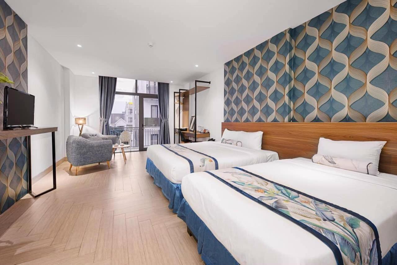 Hotel Essenza Dà Nãng