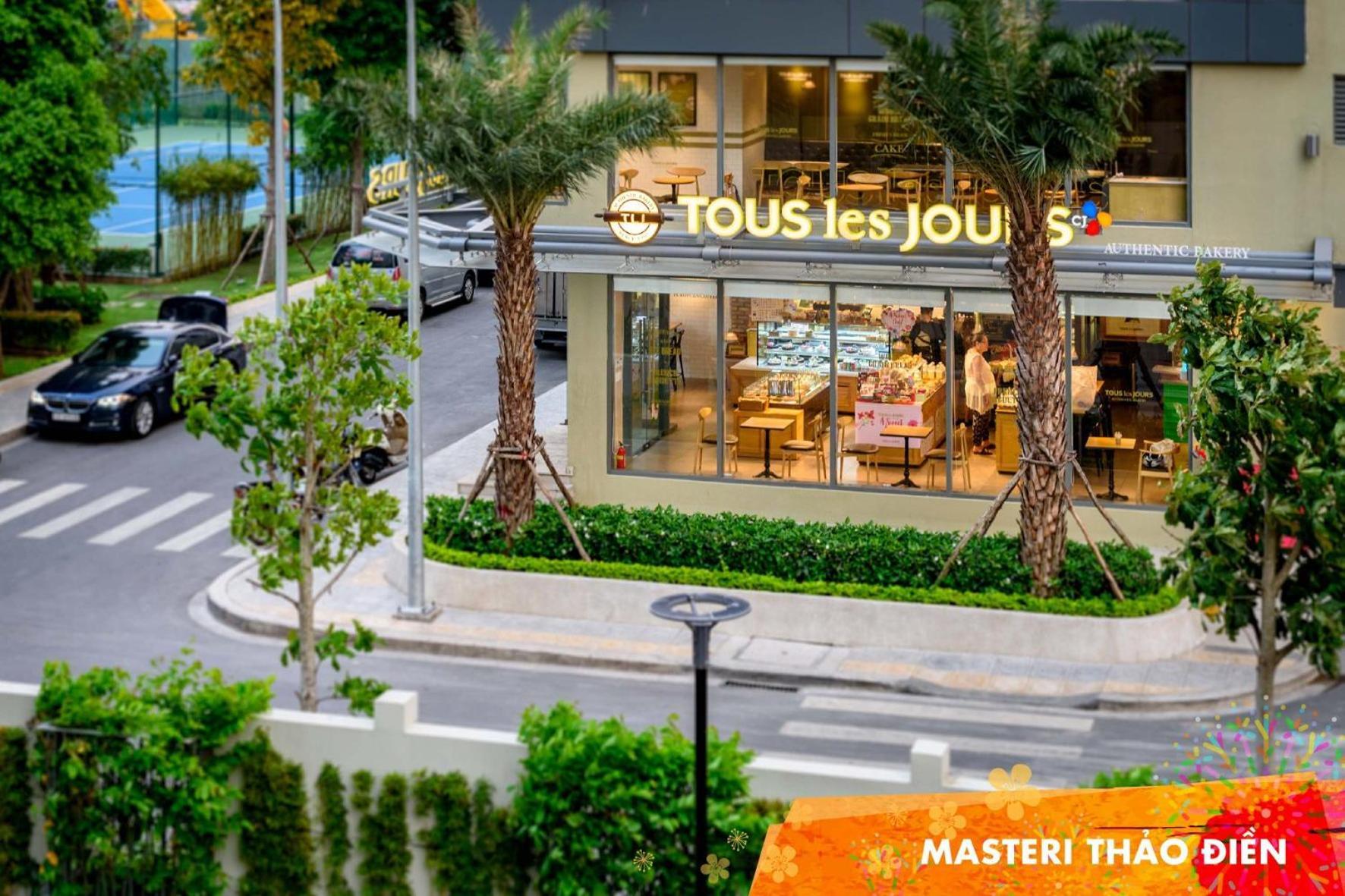 Căn hộ Masteri Thao Dien - *