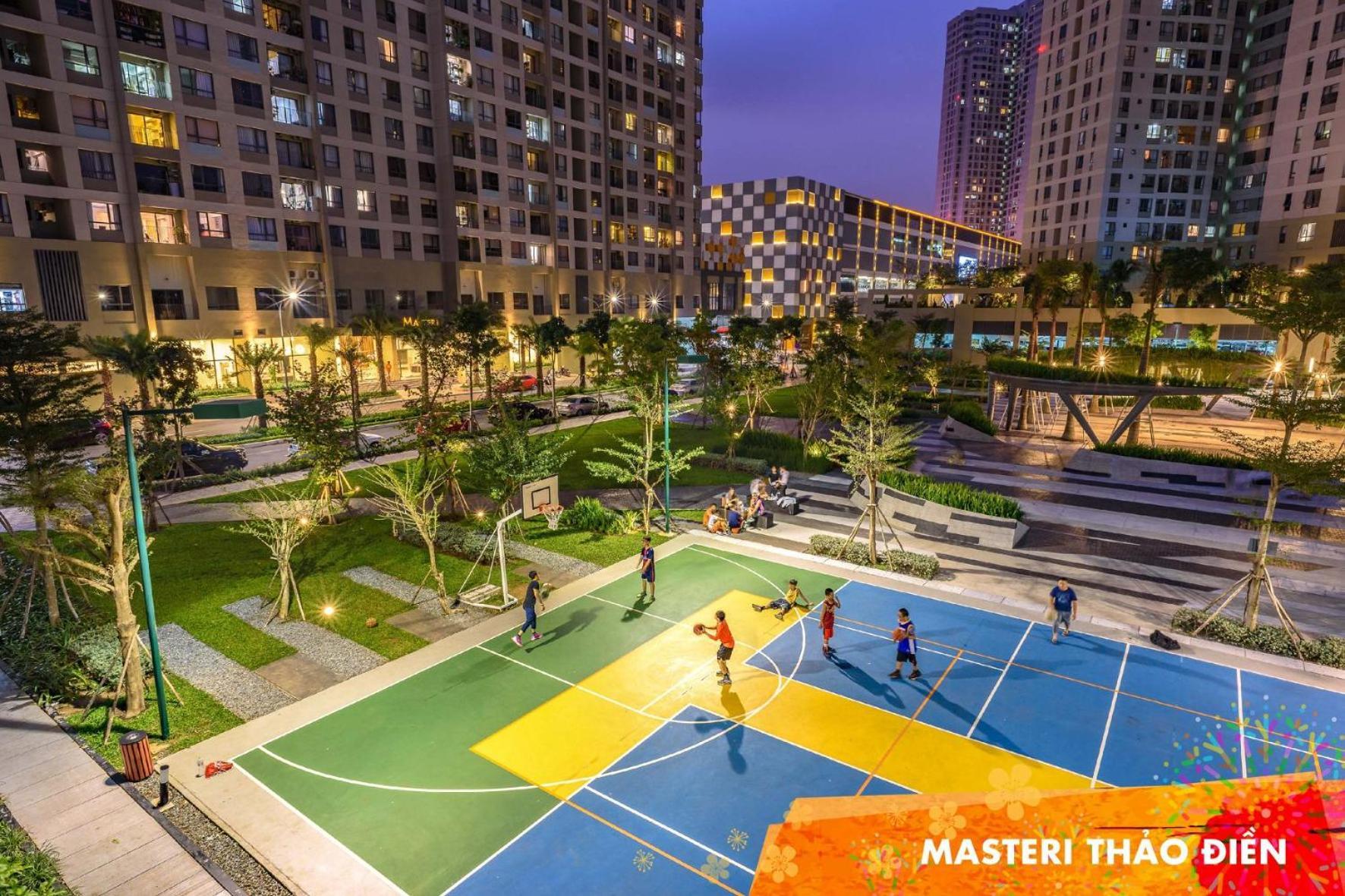 Apartment Masteri Thao Dien - Ho Chi Minh City