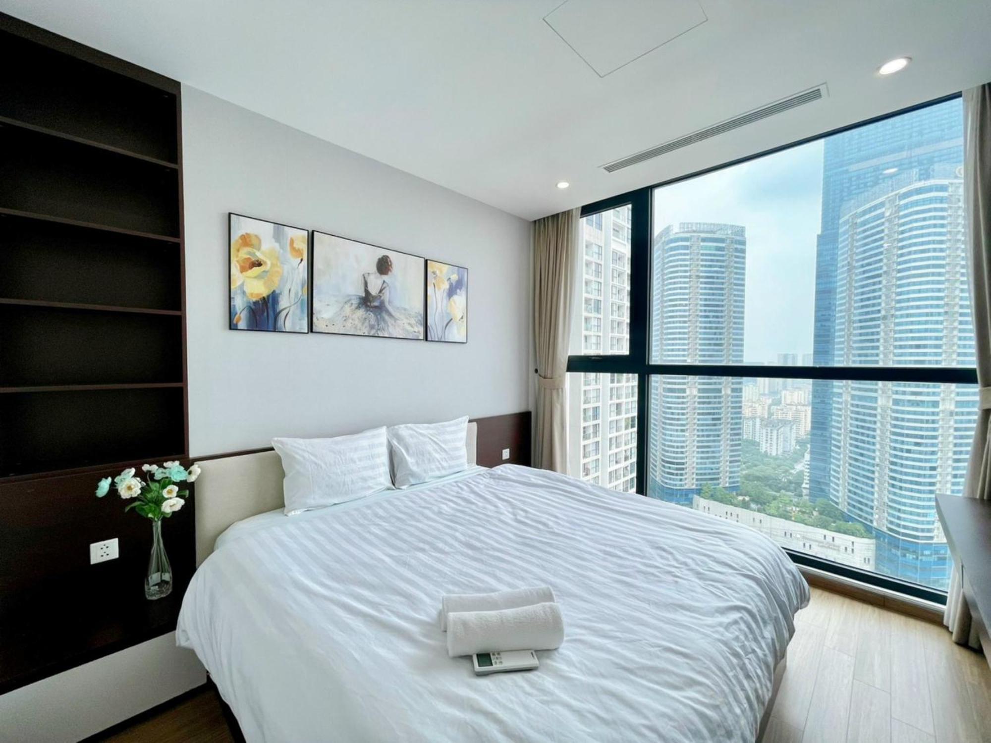 Apartment Vinhomes Skylake By Pham Hung Hanoi