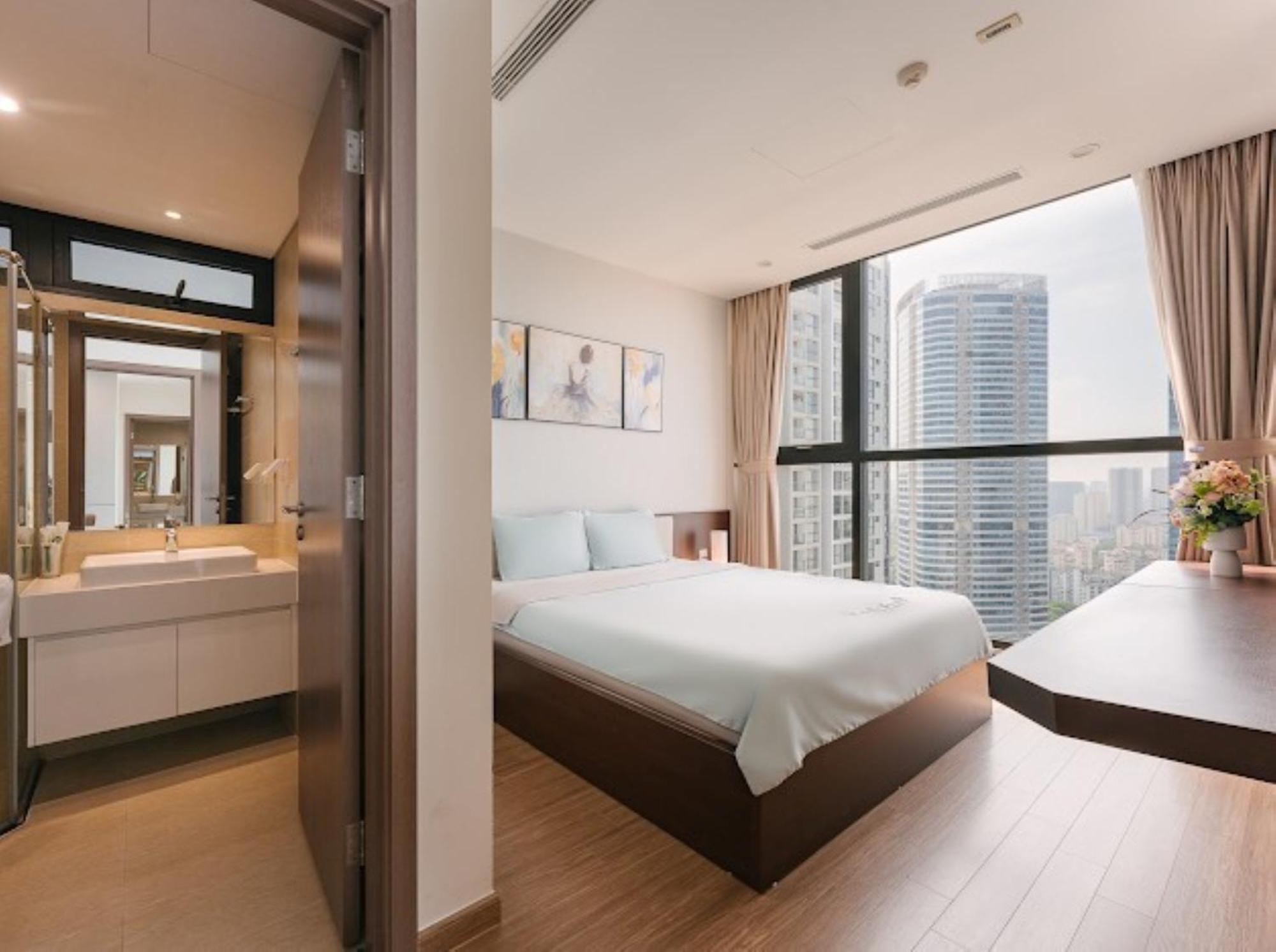 Apartment Vinhomes Skylake By Pham Hung