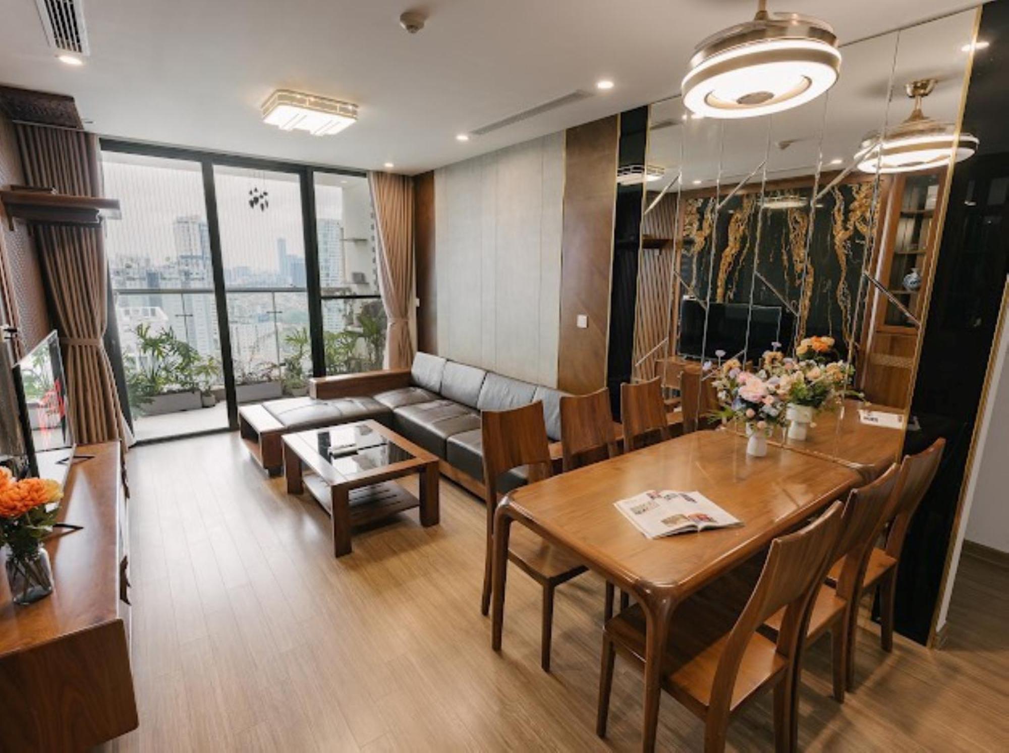 Vinhomes Skylake By Pham Hung Hanoi