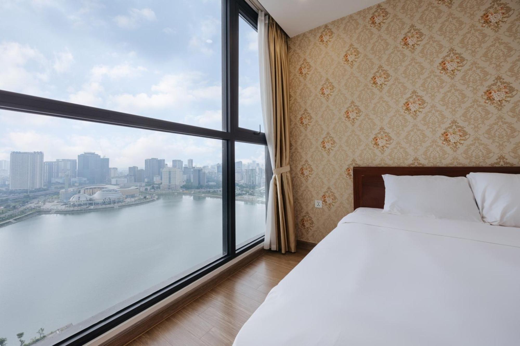 Apartment Vinhomes Skylake By Pham Hung