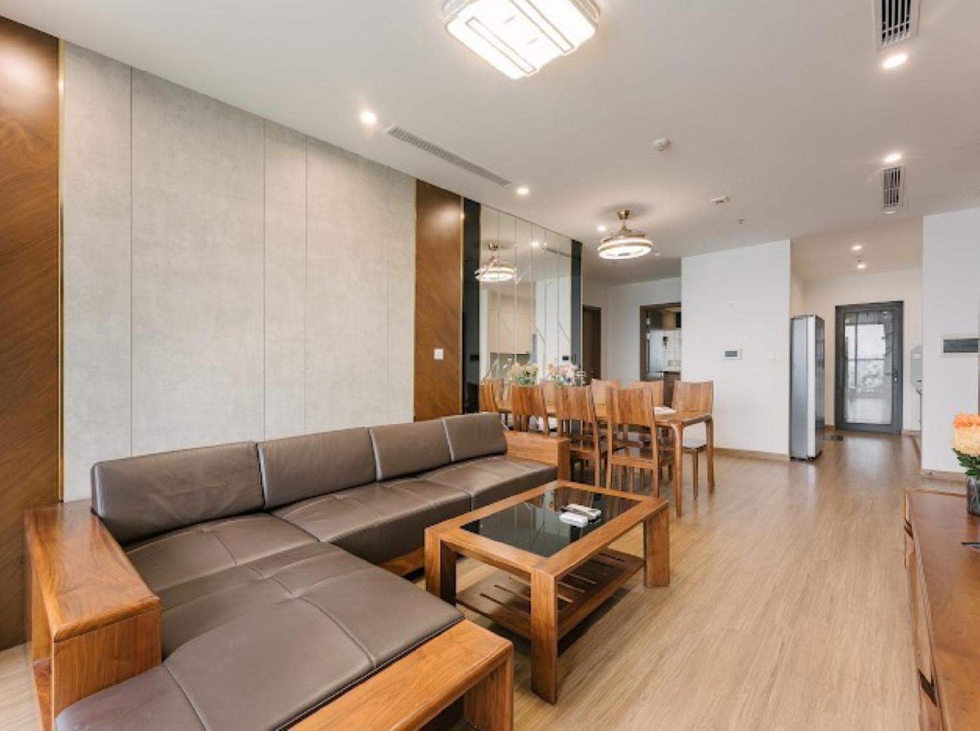 Vinhomes Skylake By Pham Hung * Hanoi
