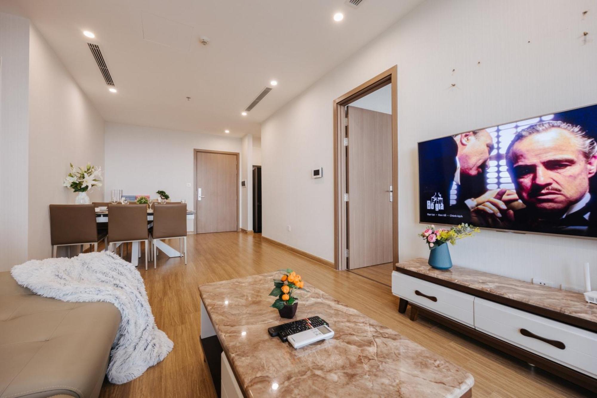 Apartment Vinhomes Skylake By Pham Hung