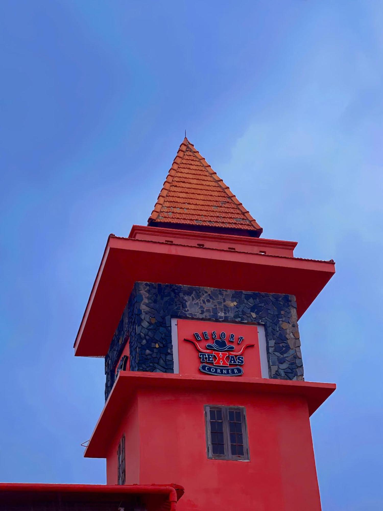 Khu nghỉ mát Texas Corner *