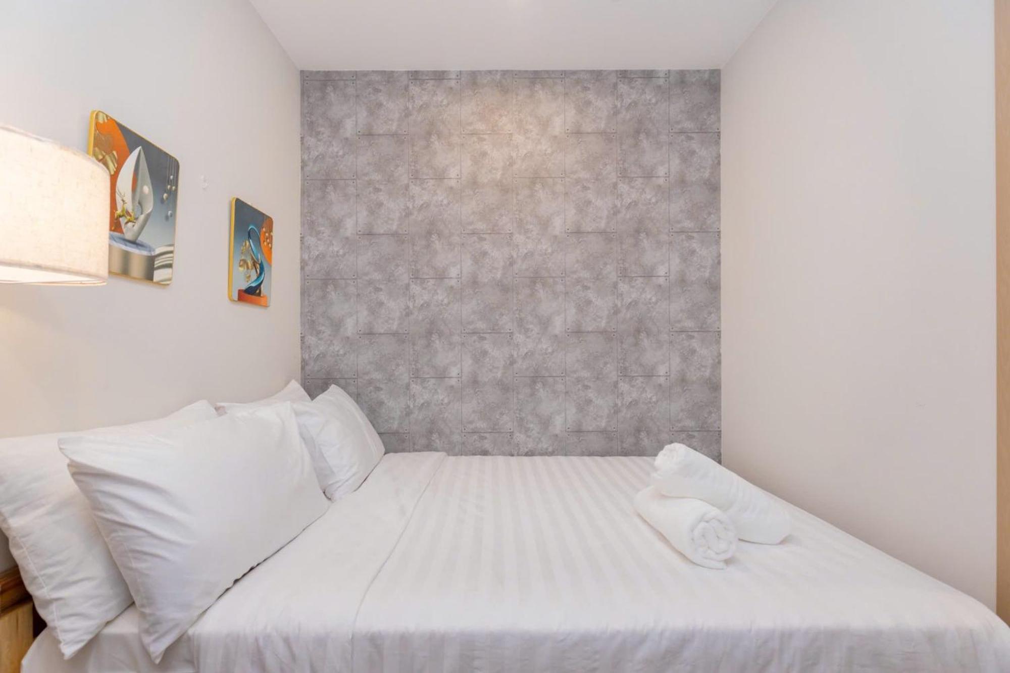 Thanh Thanh Cozy Oasis Hotel