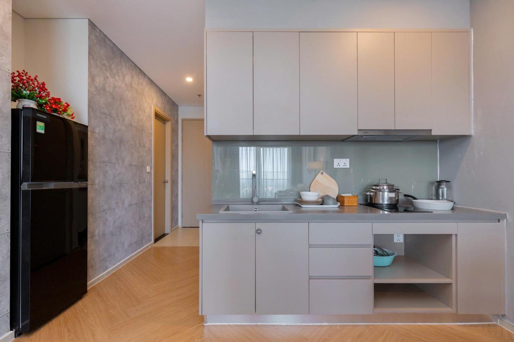 Thanh Thanh Cozy Oasis Hotel 3*