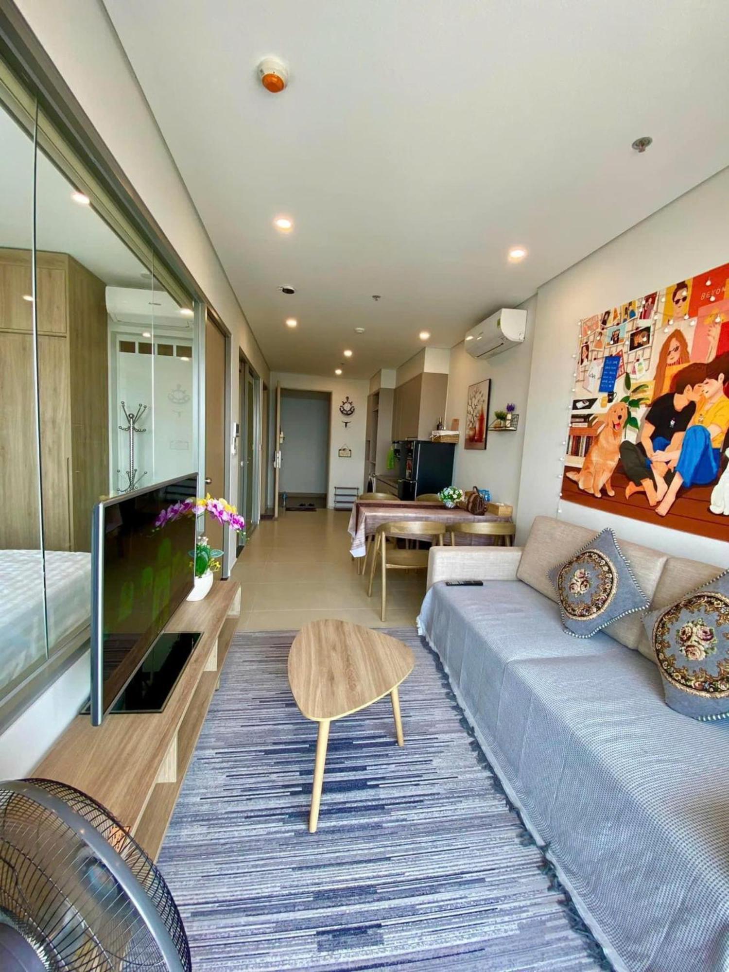 Thanh Thanh Cozy Oasis 3*