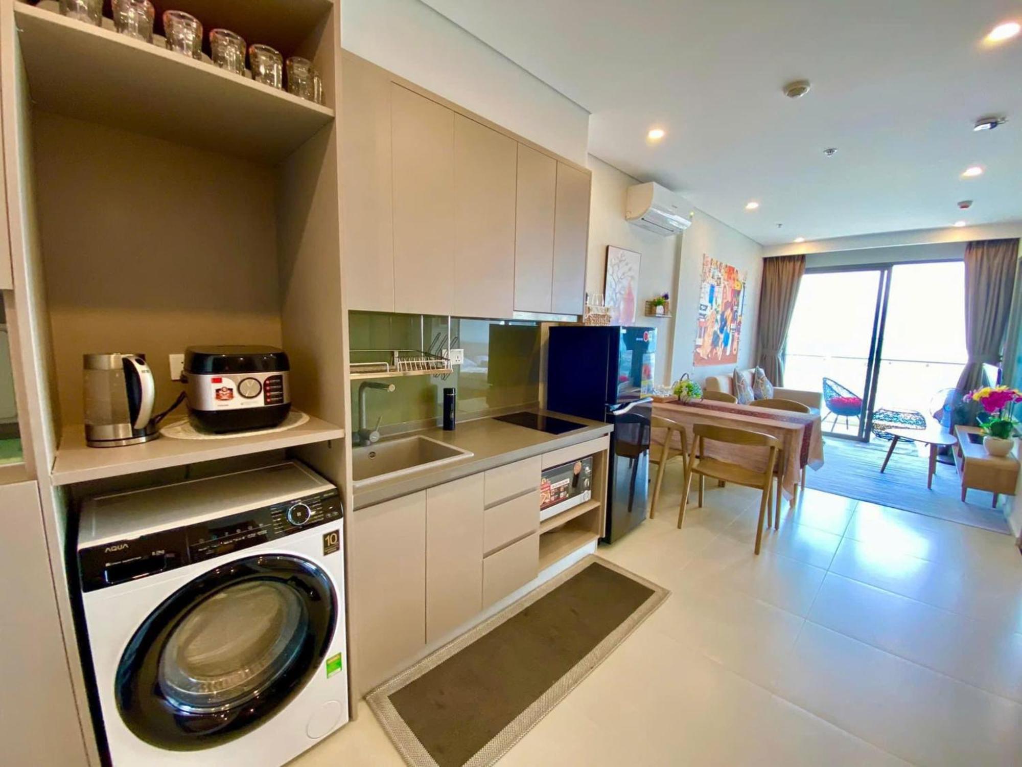 Thanh Thanh Cozy Oasis Vũng Tàu