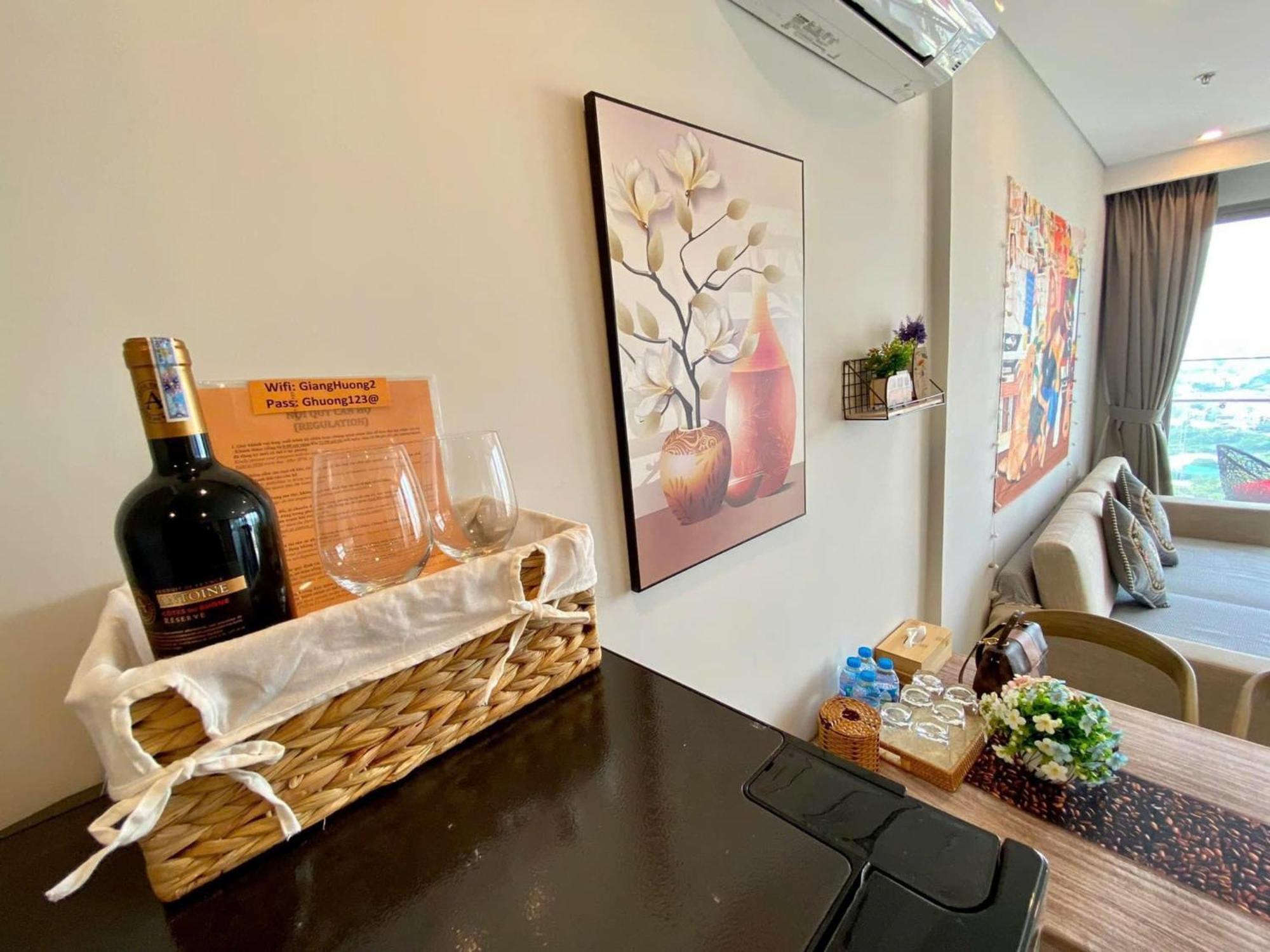Thanh Thanh Cozy Oasis Hotel