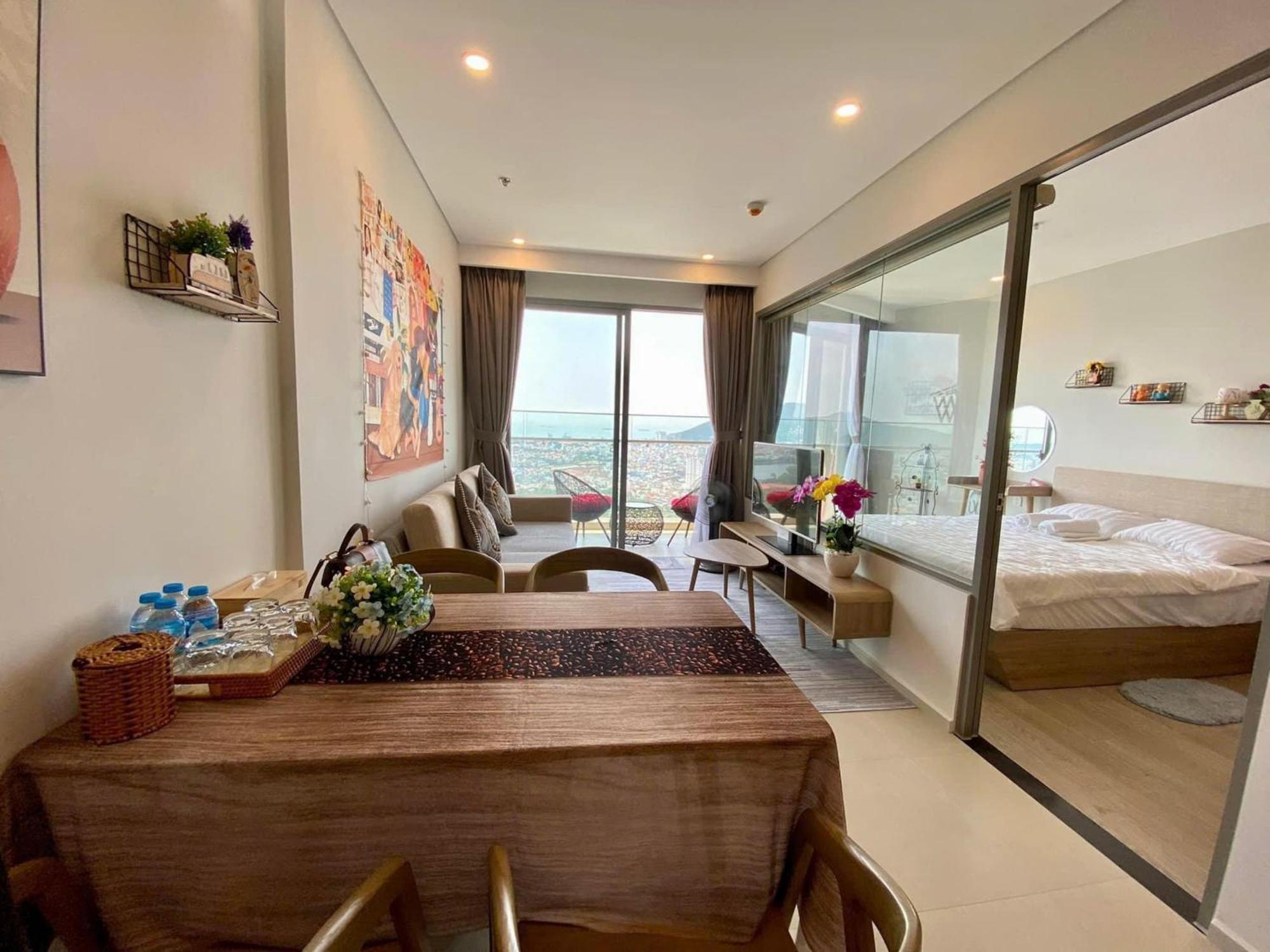 Thanh Thanh Cozy Oasis Hotel Vũng Tàu