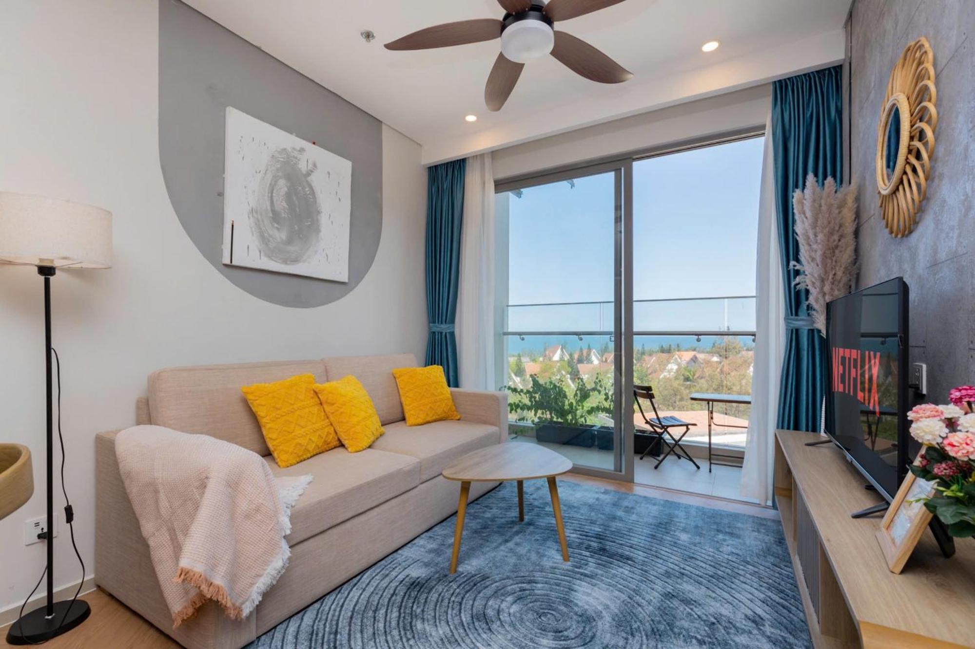 Hotel Thanh Thanh Cozy Oasis Vũng Tàu