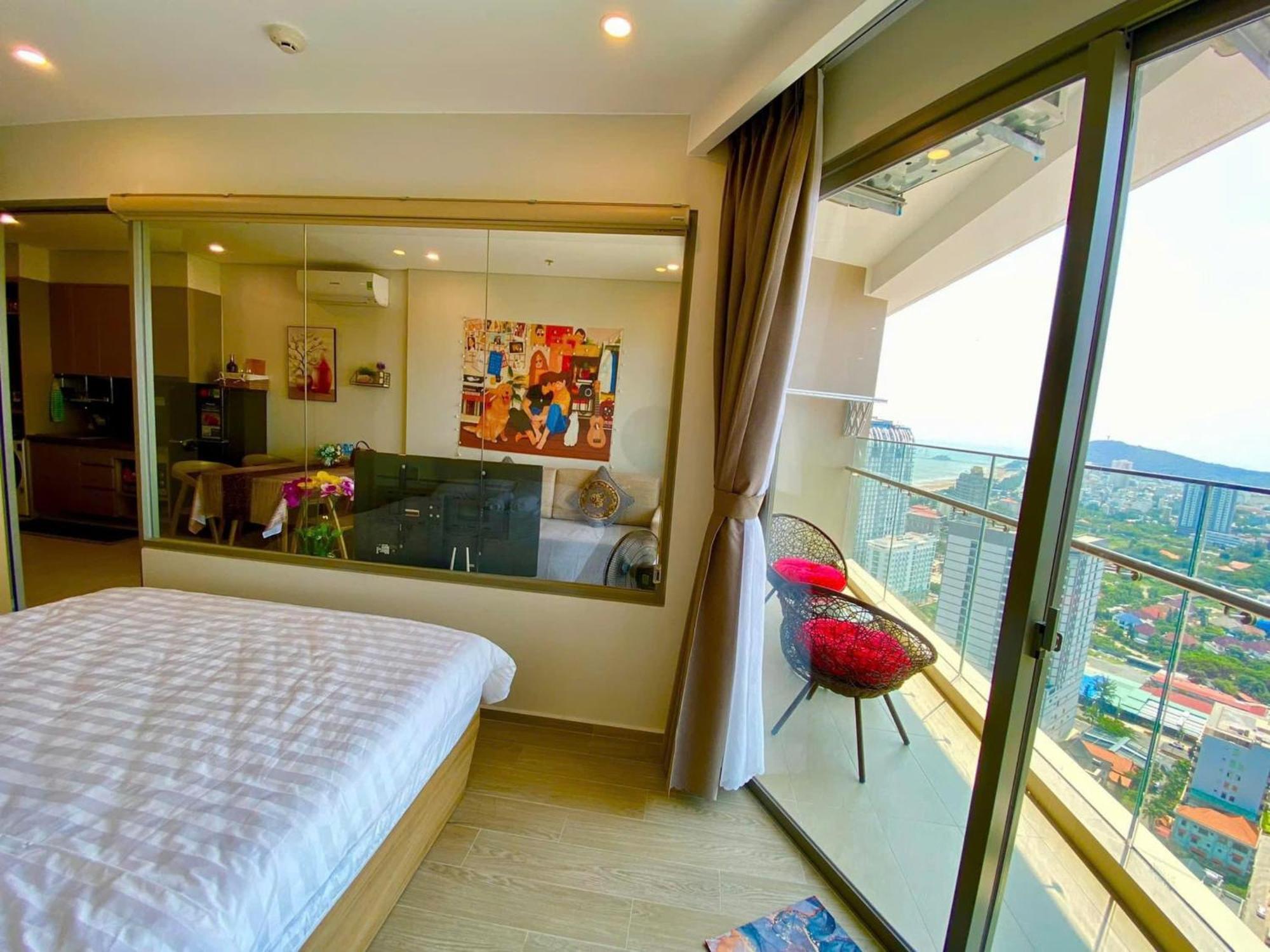 Thanh Thanh Cozy Oasis 3* Vũng Tàu