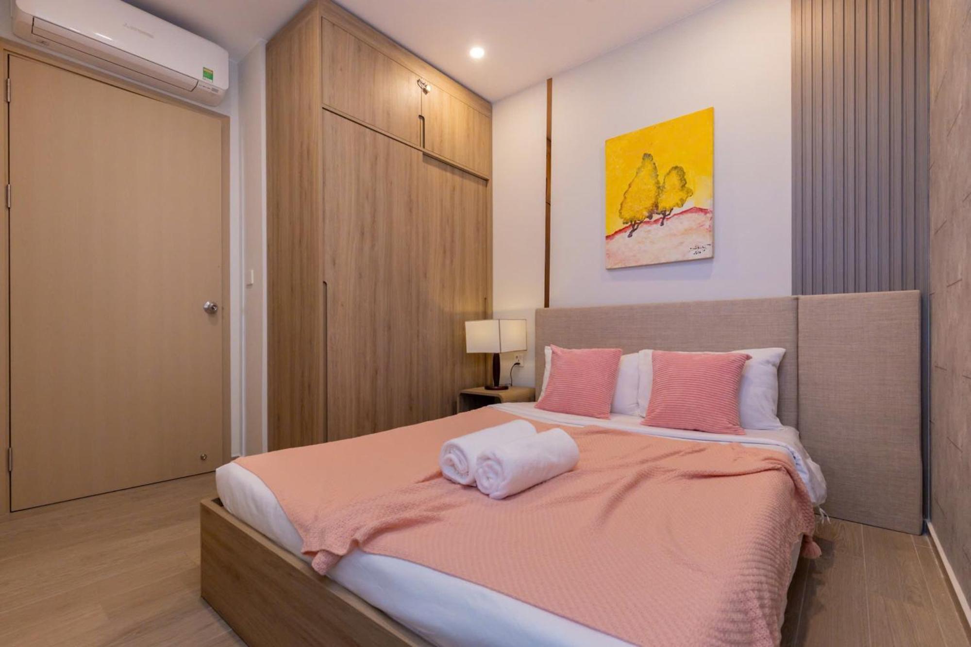 Hotel Thanh Thanh Cozy Oasis