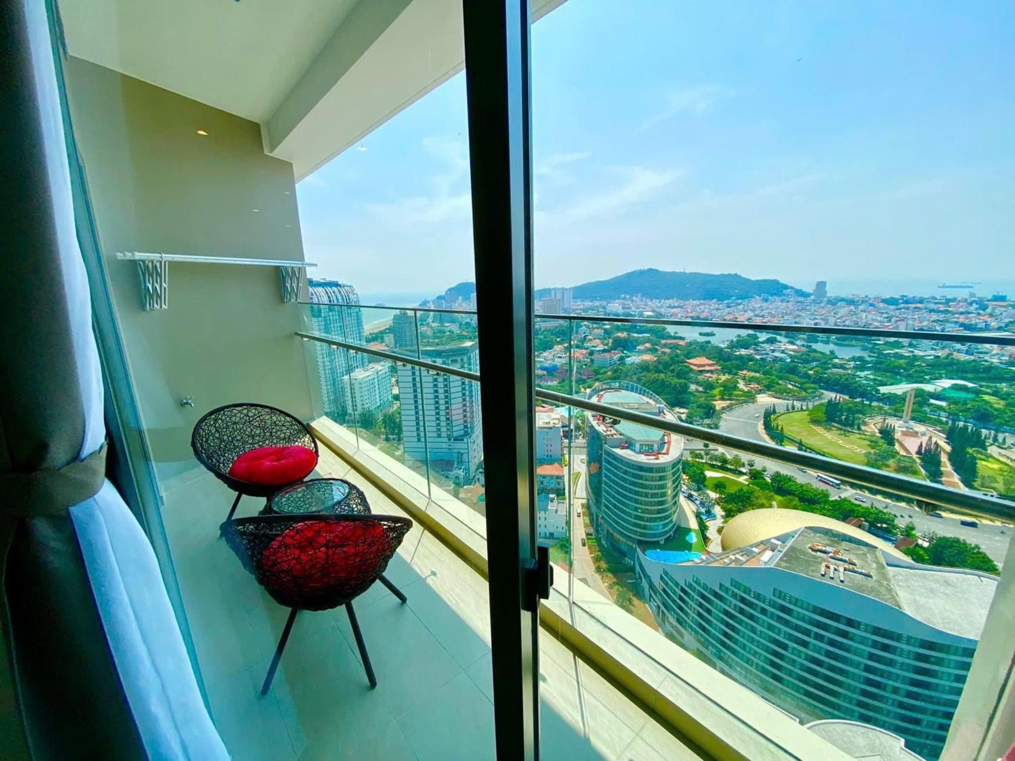 Thanh Thanh Cozy Oasis Hotel Vũng Tàu
