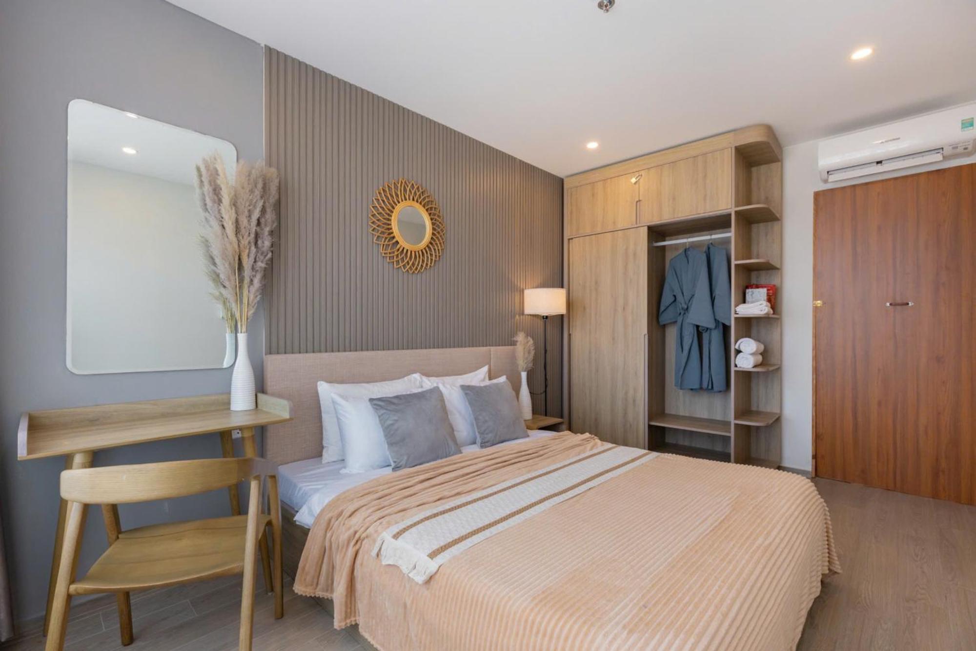 Thanh Thanh Cozy Oasis 3* Vũng Tàu