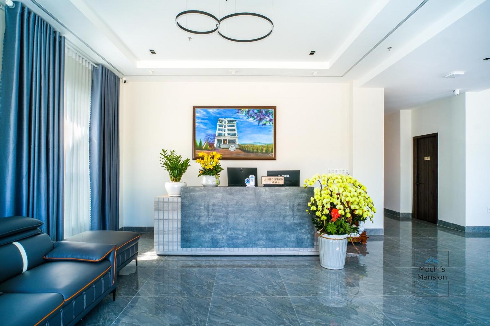 Mochi's Mansion Hotel Da Lat