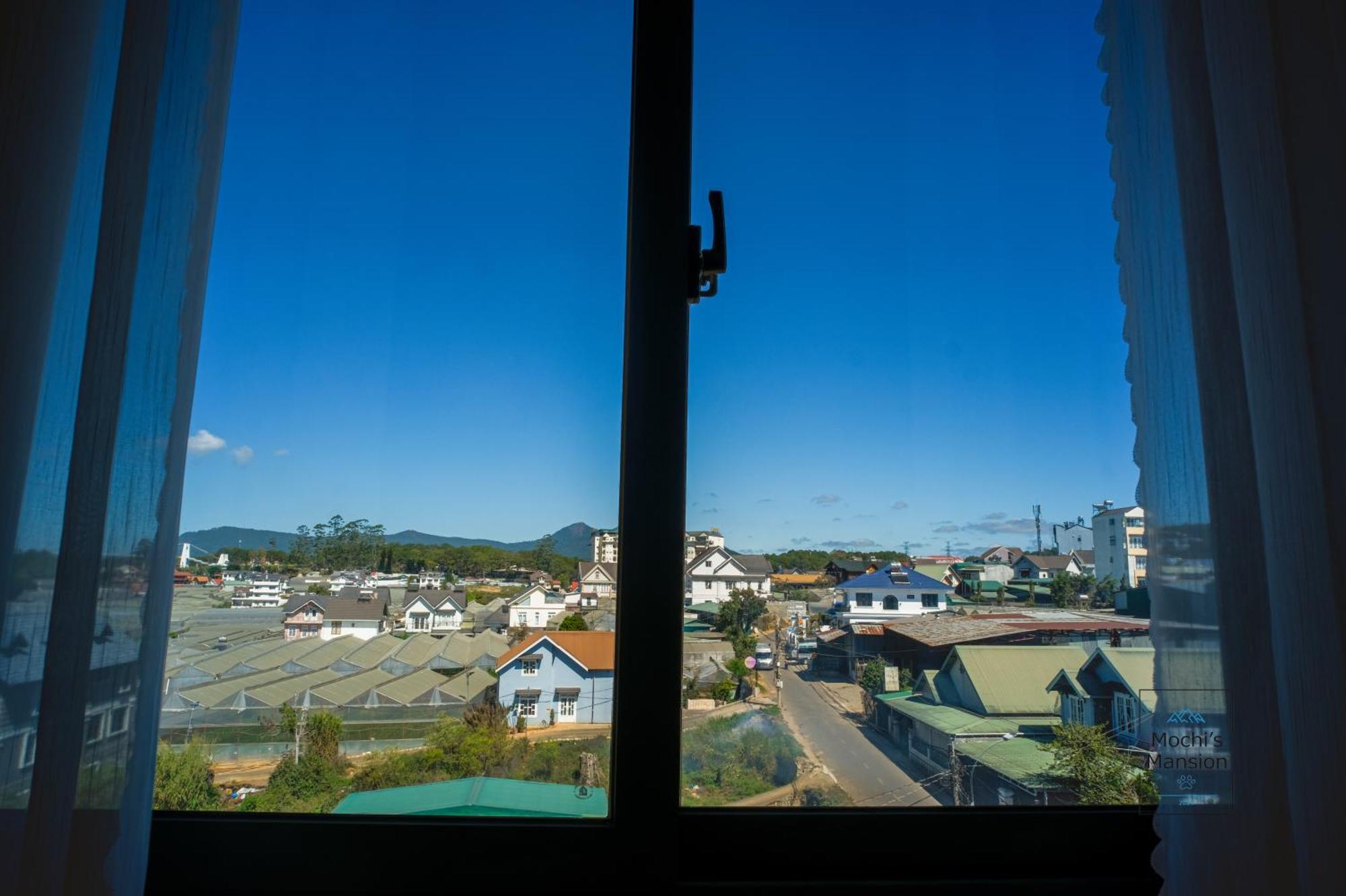 Hotel Mochi's Mansion Da Lat