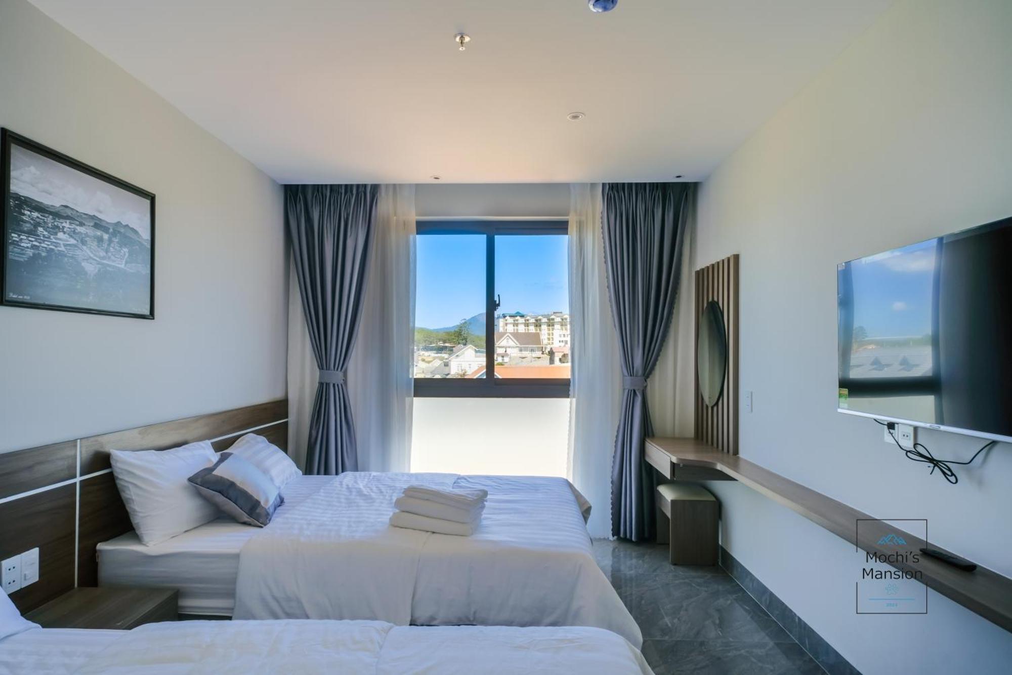 Mochi's Mansion Hotel Da Lat