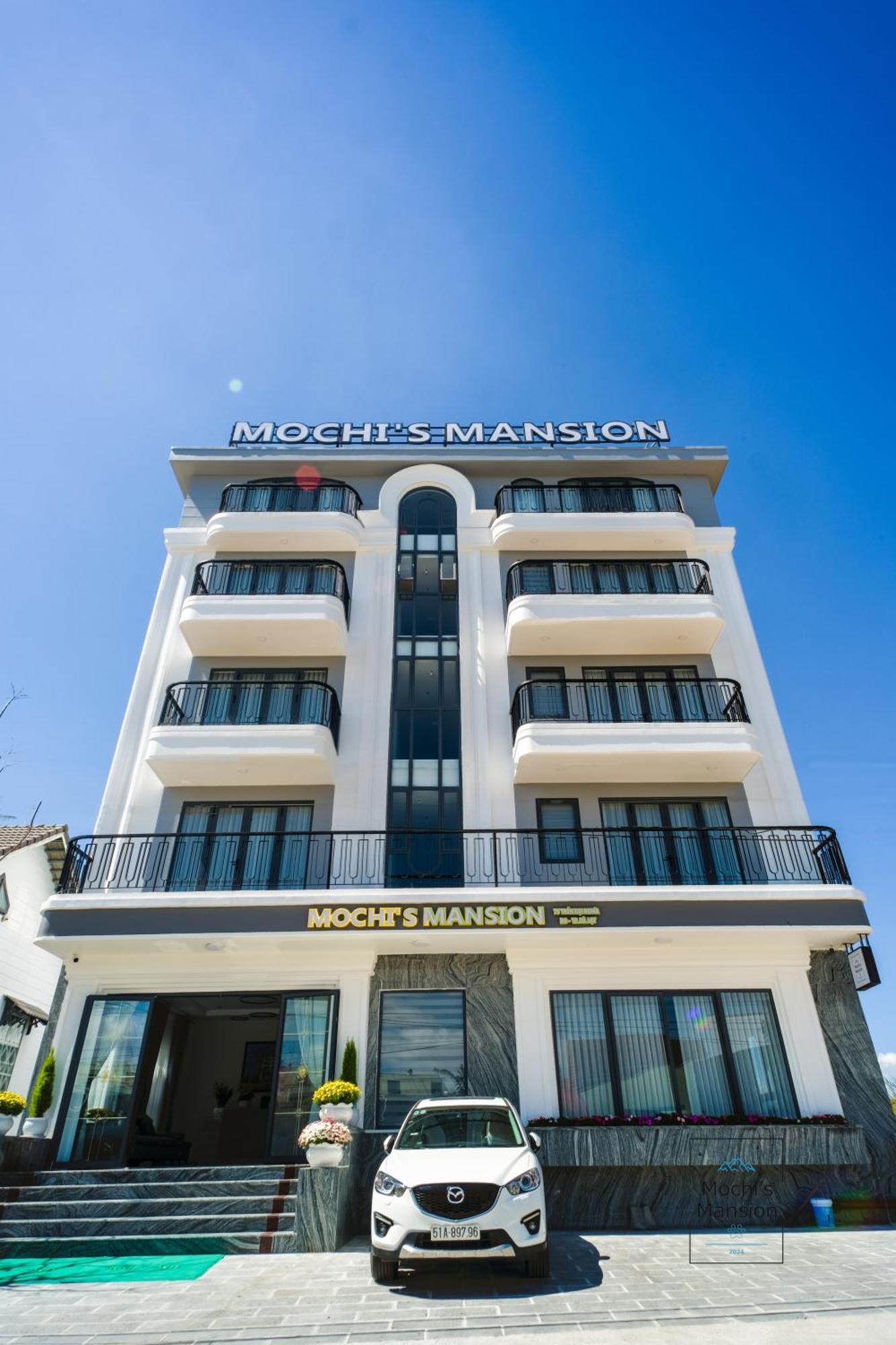 Mochi's Mansion * Da Lat