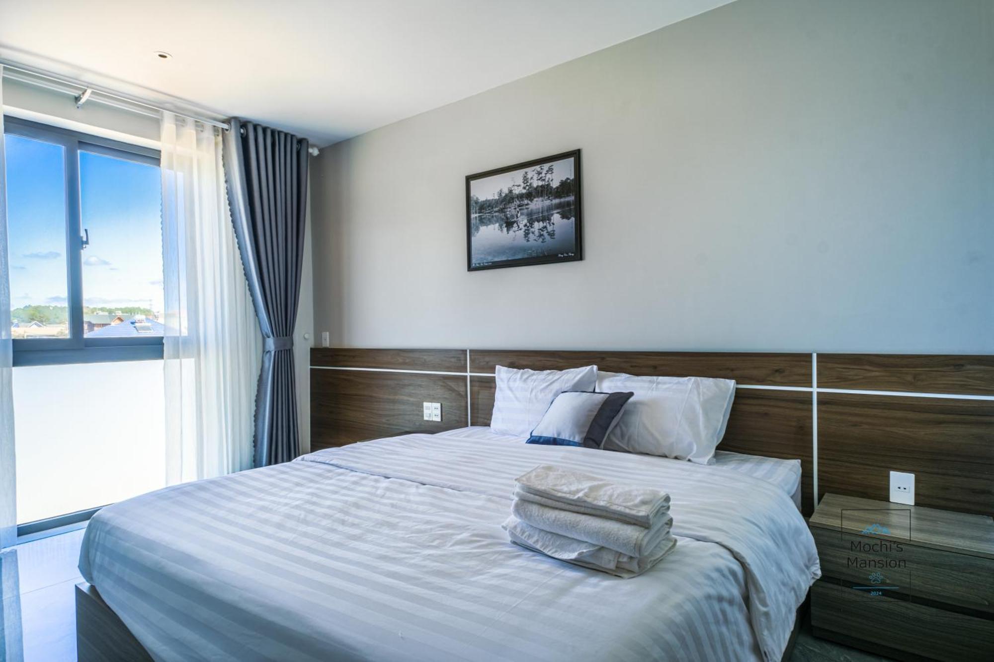Mochi's Mansion Hotel Da Lat