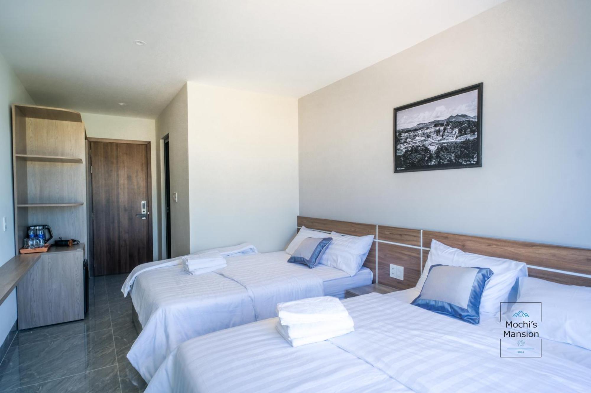 Mochi's Mansion * Da Lat