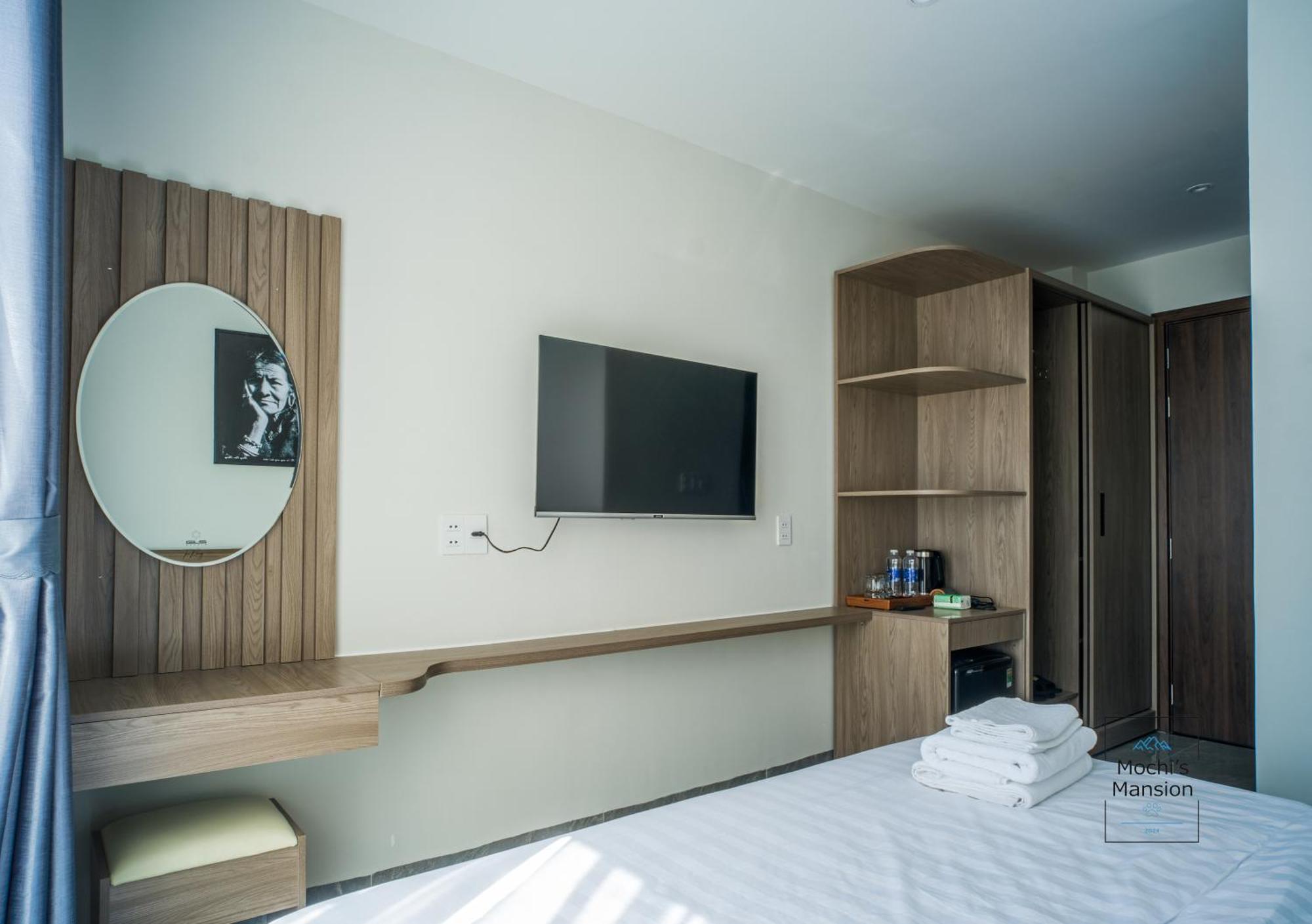 Hotel Mochi's Mansion *