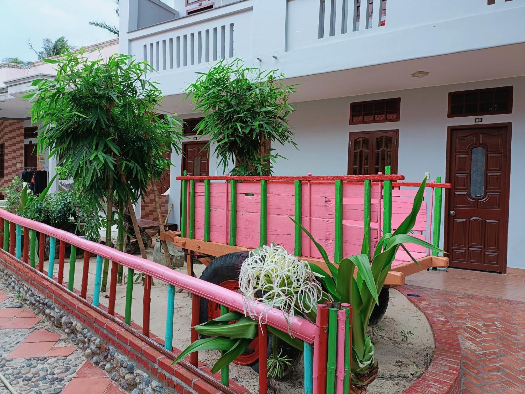 Suoi Nuoc Resort Ap Long Son