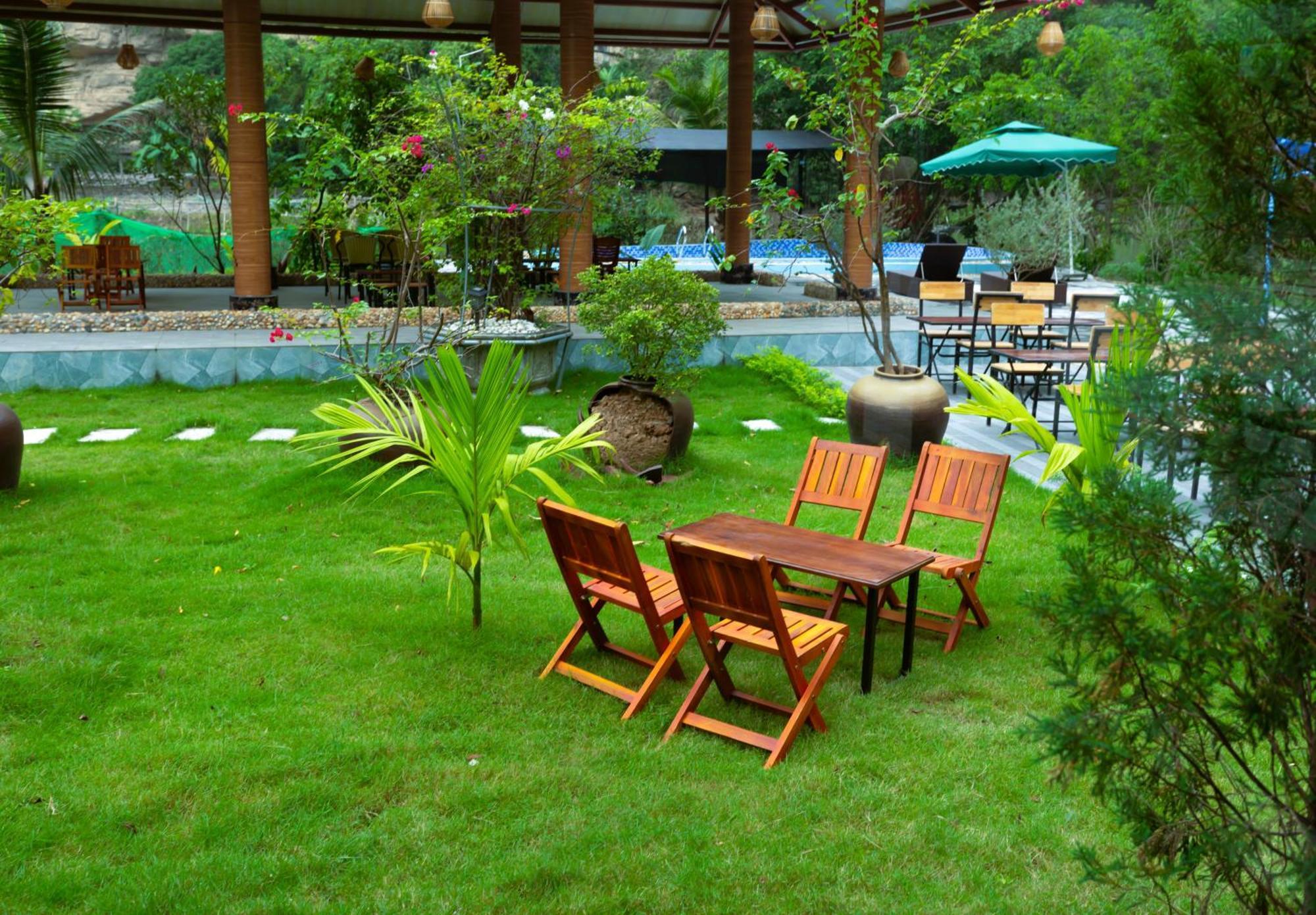 Lodge Hoang Minh Mountainside Ninh Binh