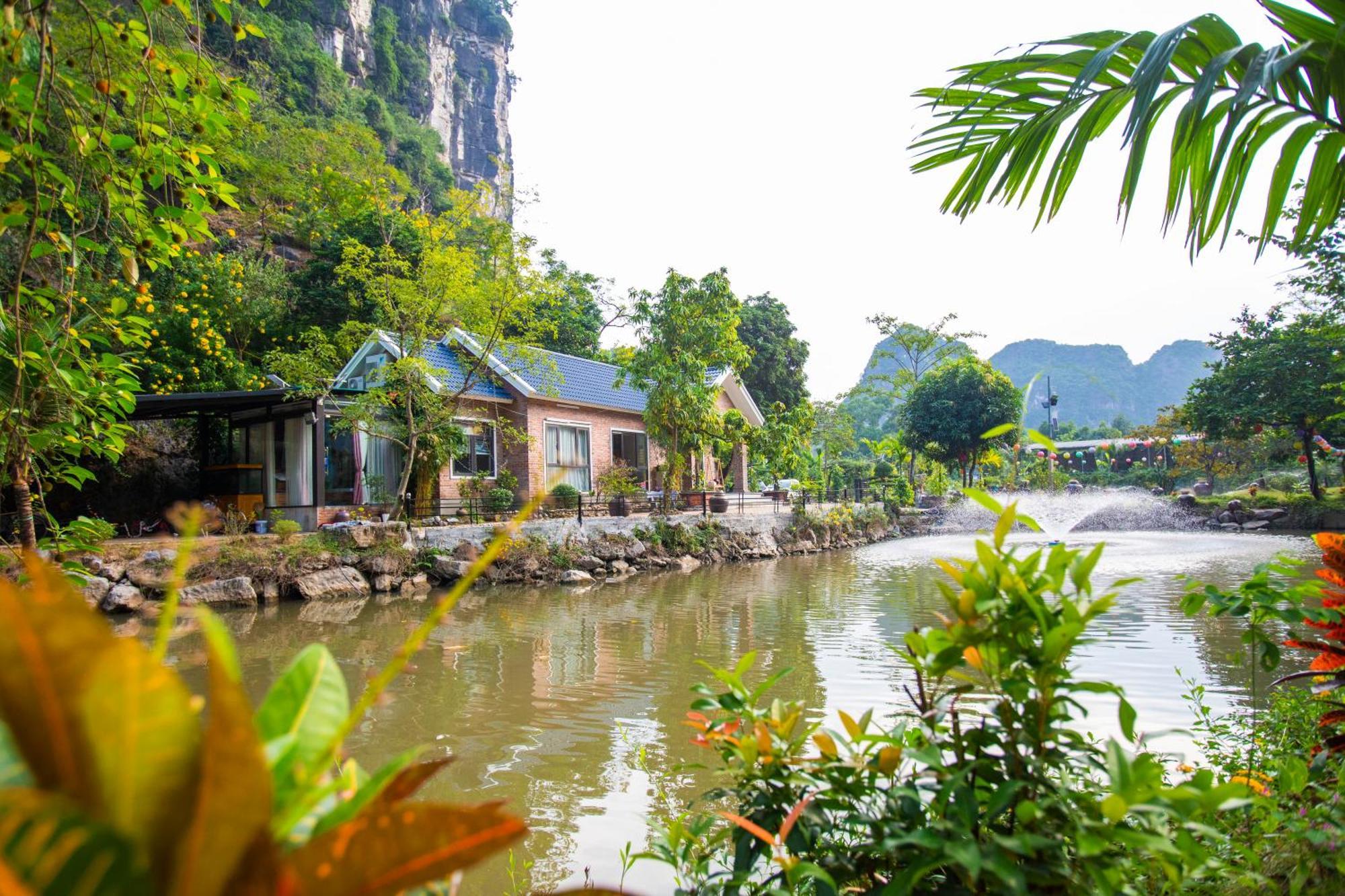 Lodge Hoang Minh Mountainside Ninh Binh