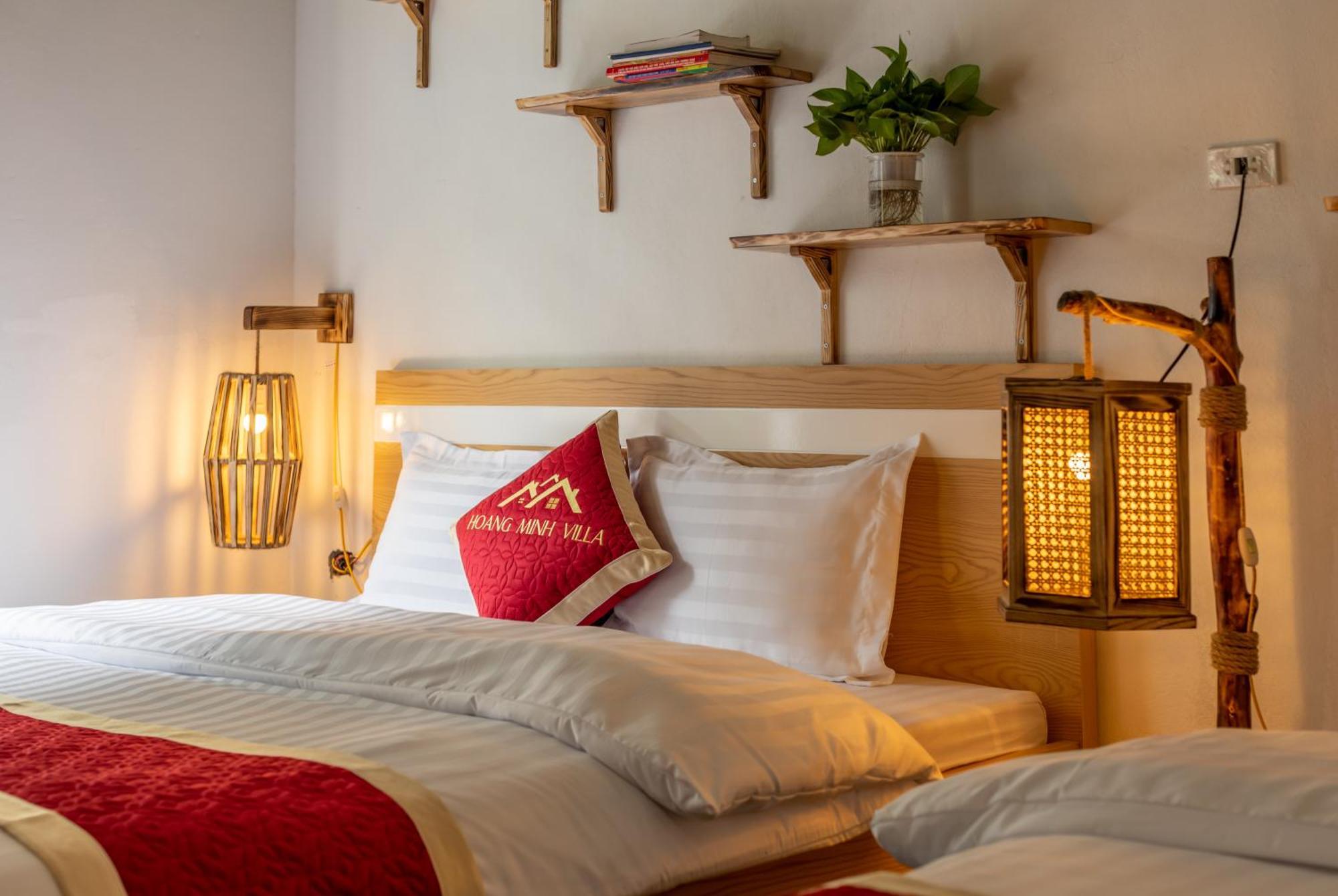 Lodge Hoang Minh Mountainside