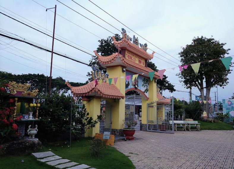 Hotel Ruby Ba Ria