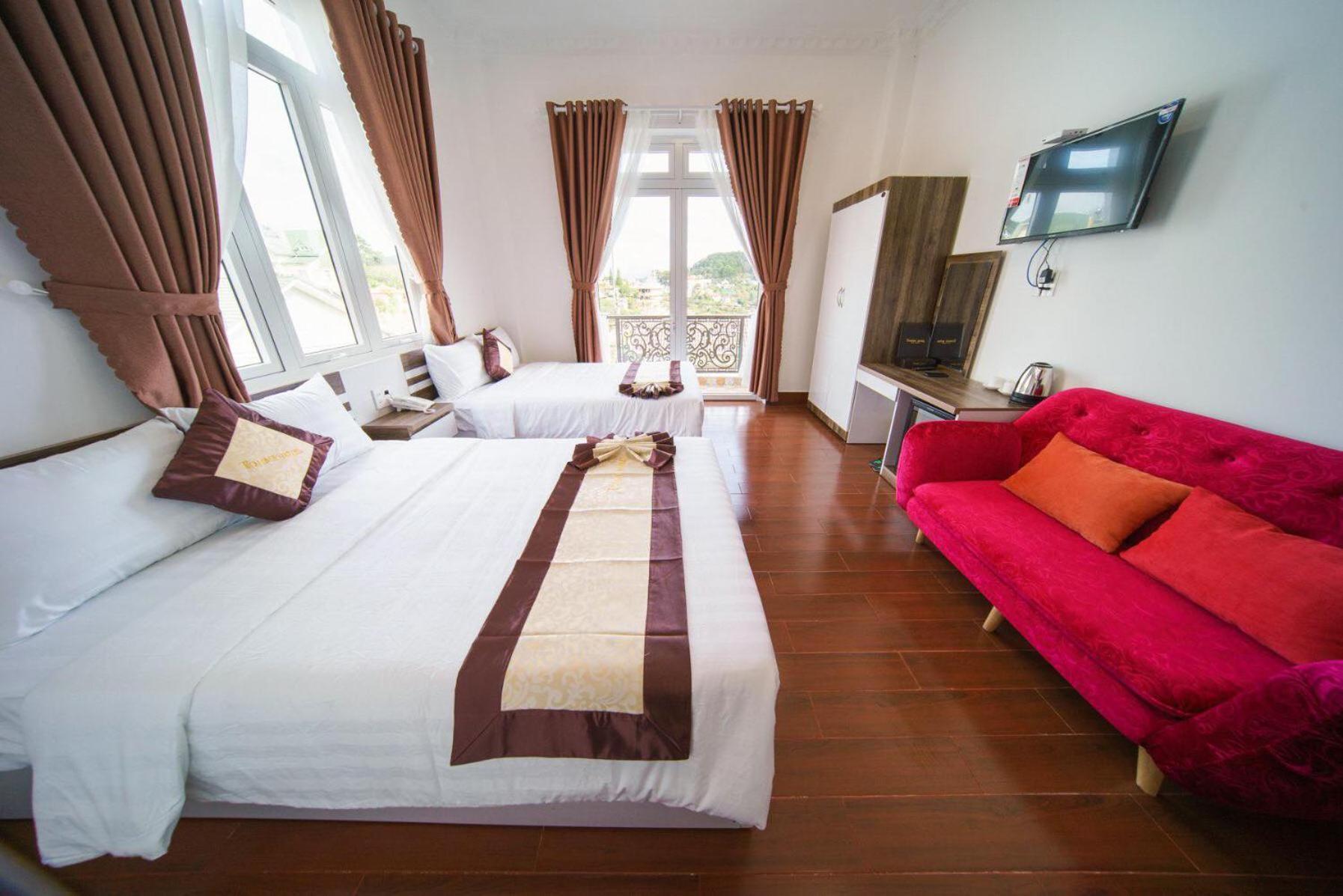 Hotel Tommy Khe Sanh Đà Lạt
