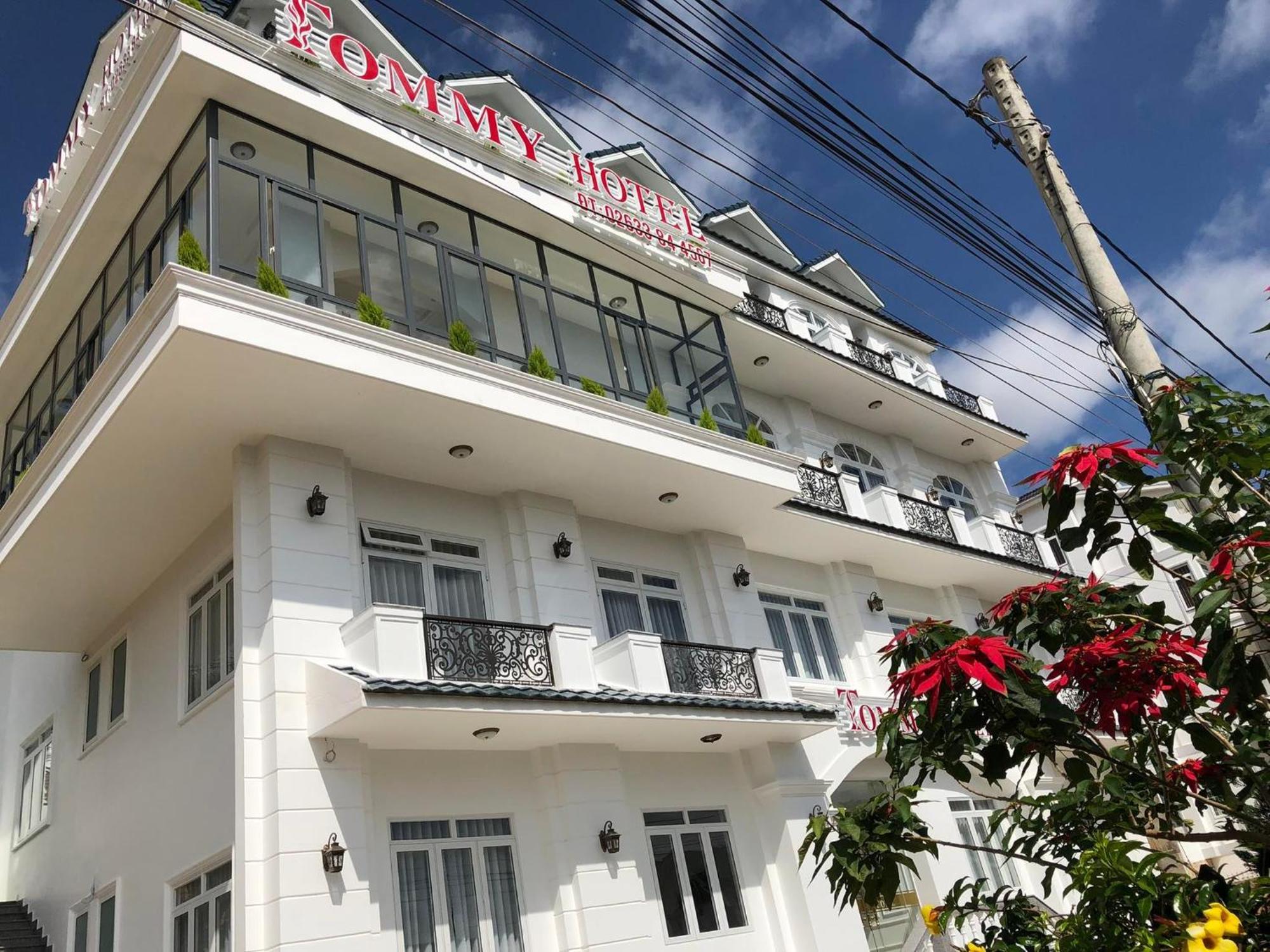 Tommy Khe Sanh Đà Lạt