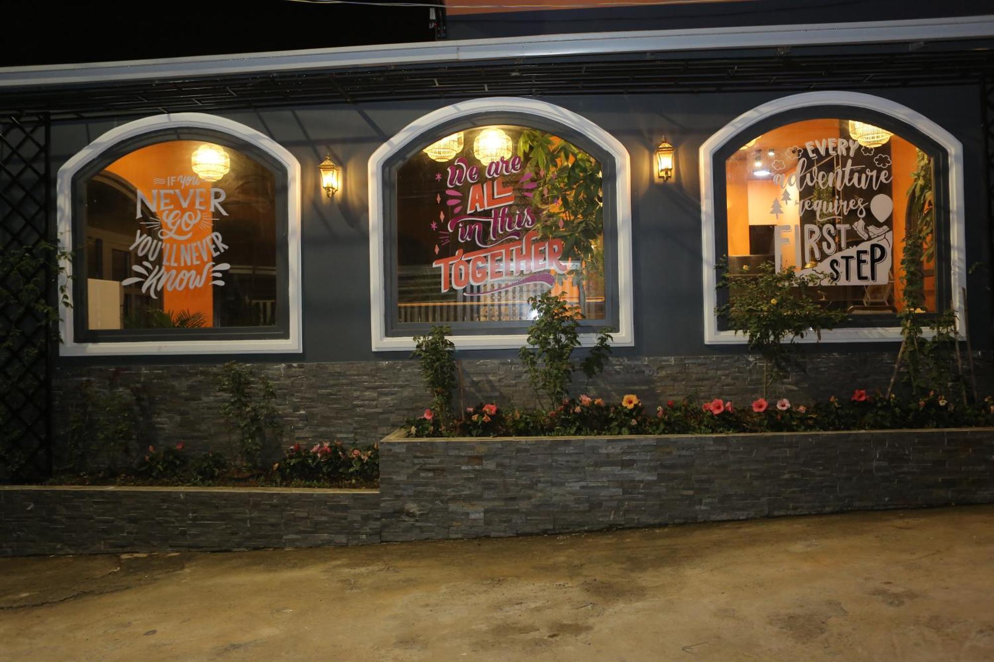 Hotel An Phu 2*