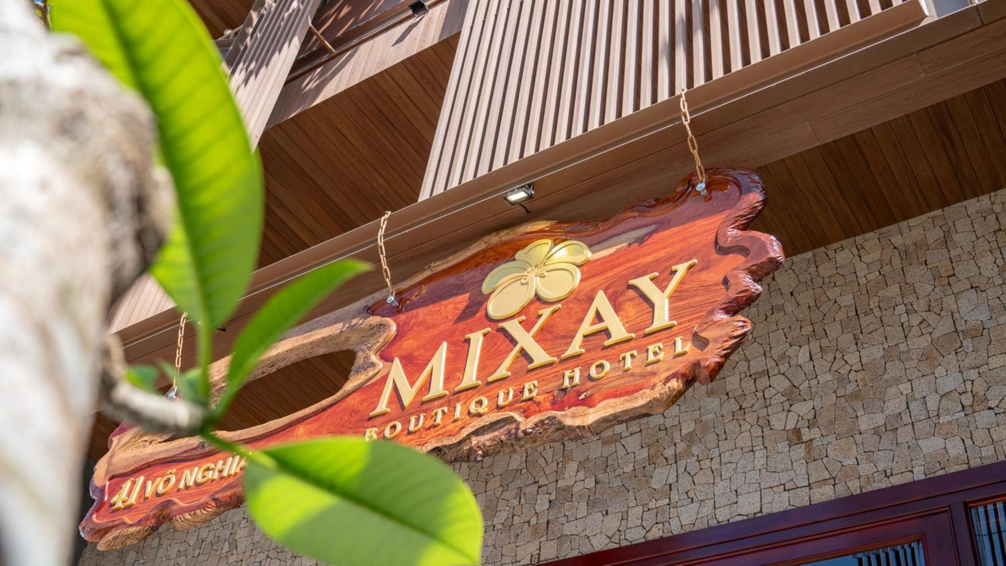 Mixay Boutique Hotel