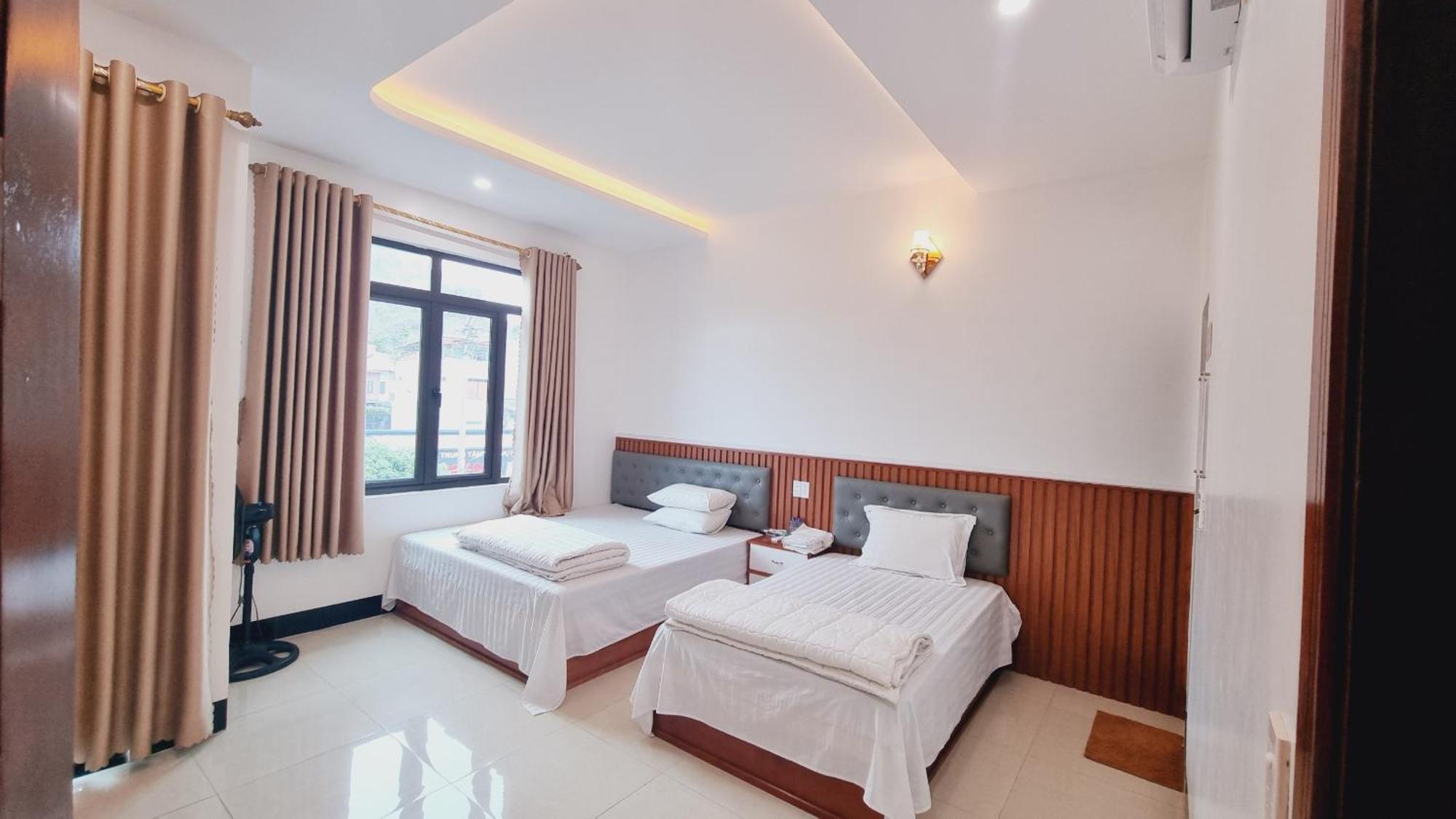 An Vu Hotel Bac Kan