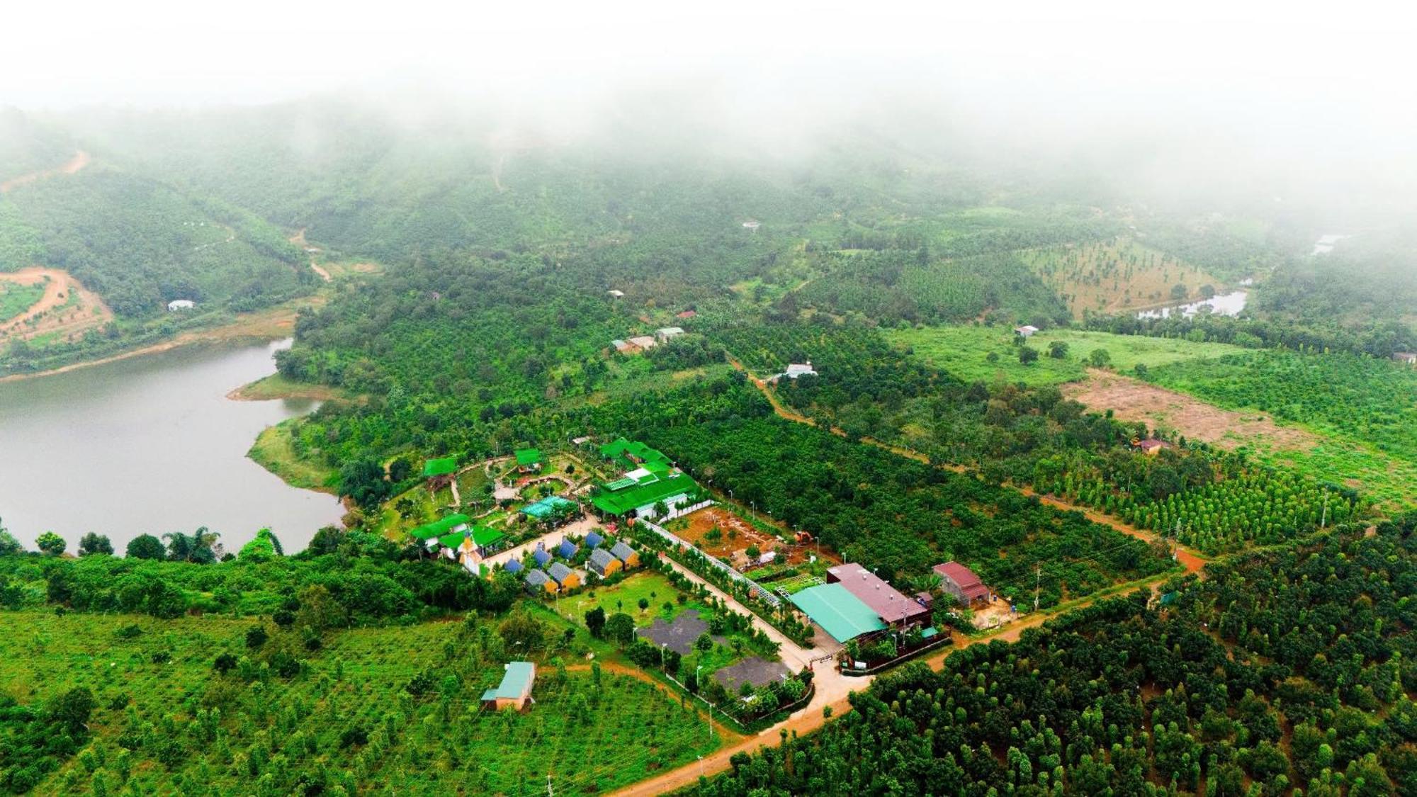 Eva Villiage Lodge *