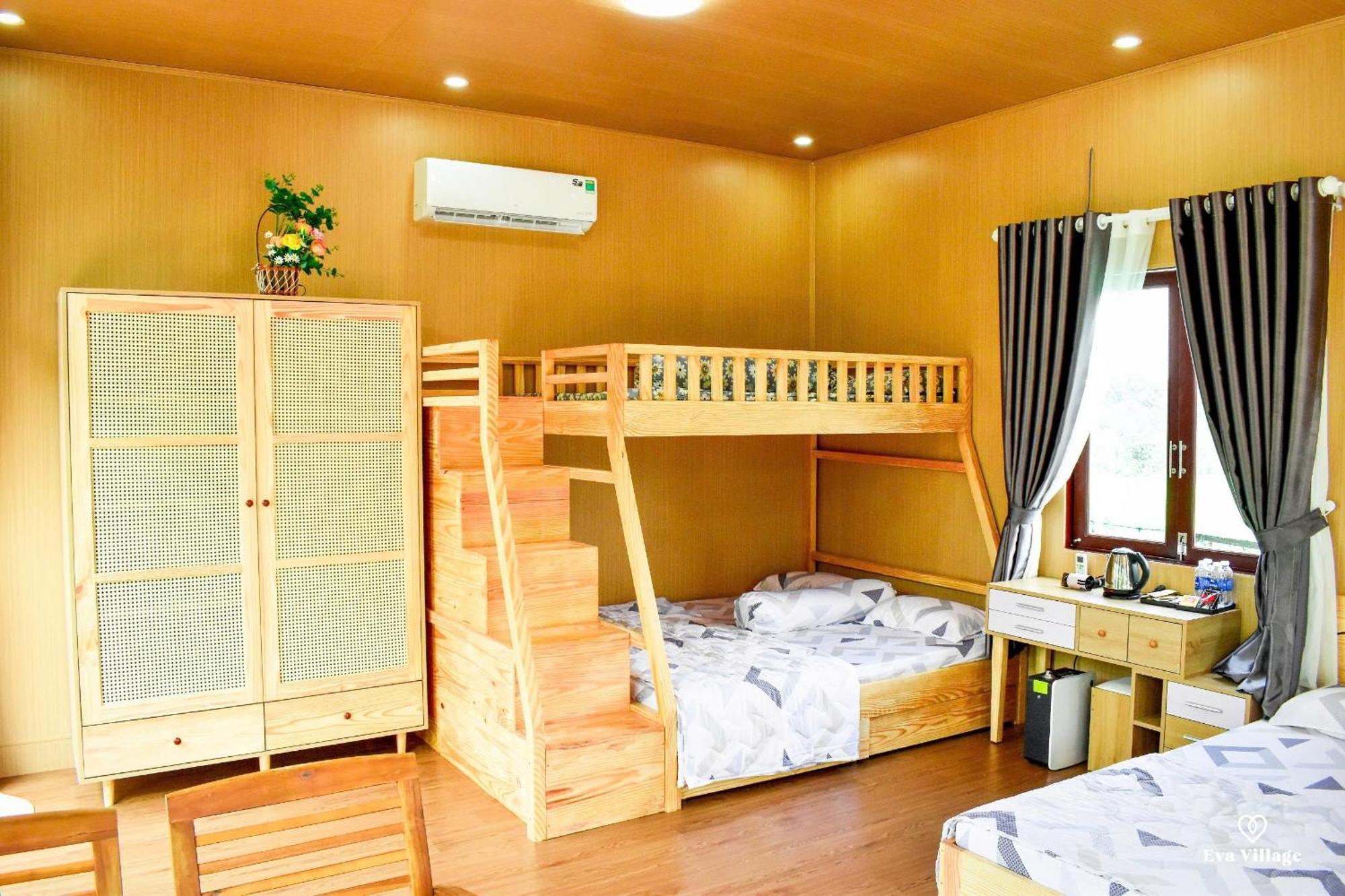 Lodge Eva Villiage