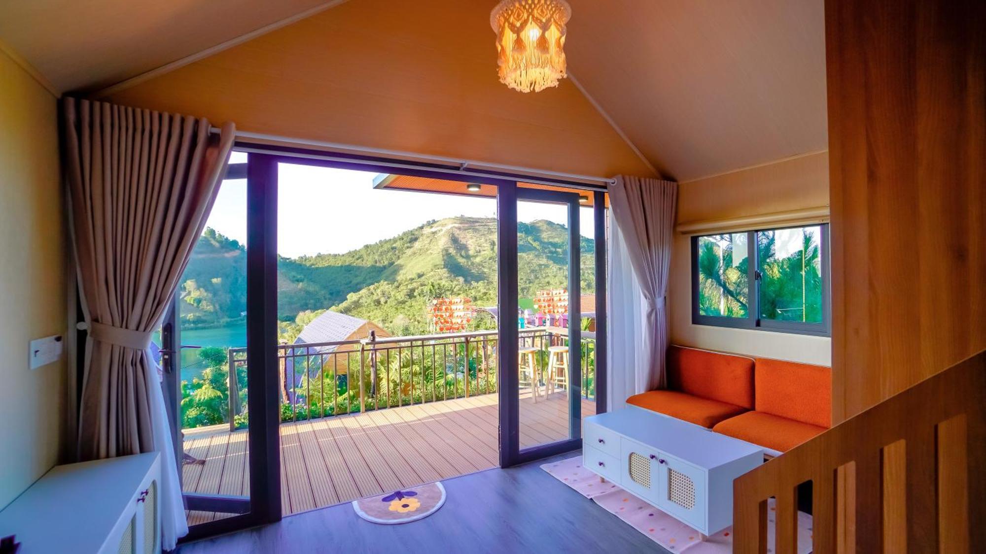 Eva Villiage Lodge Gia Nghia