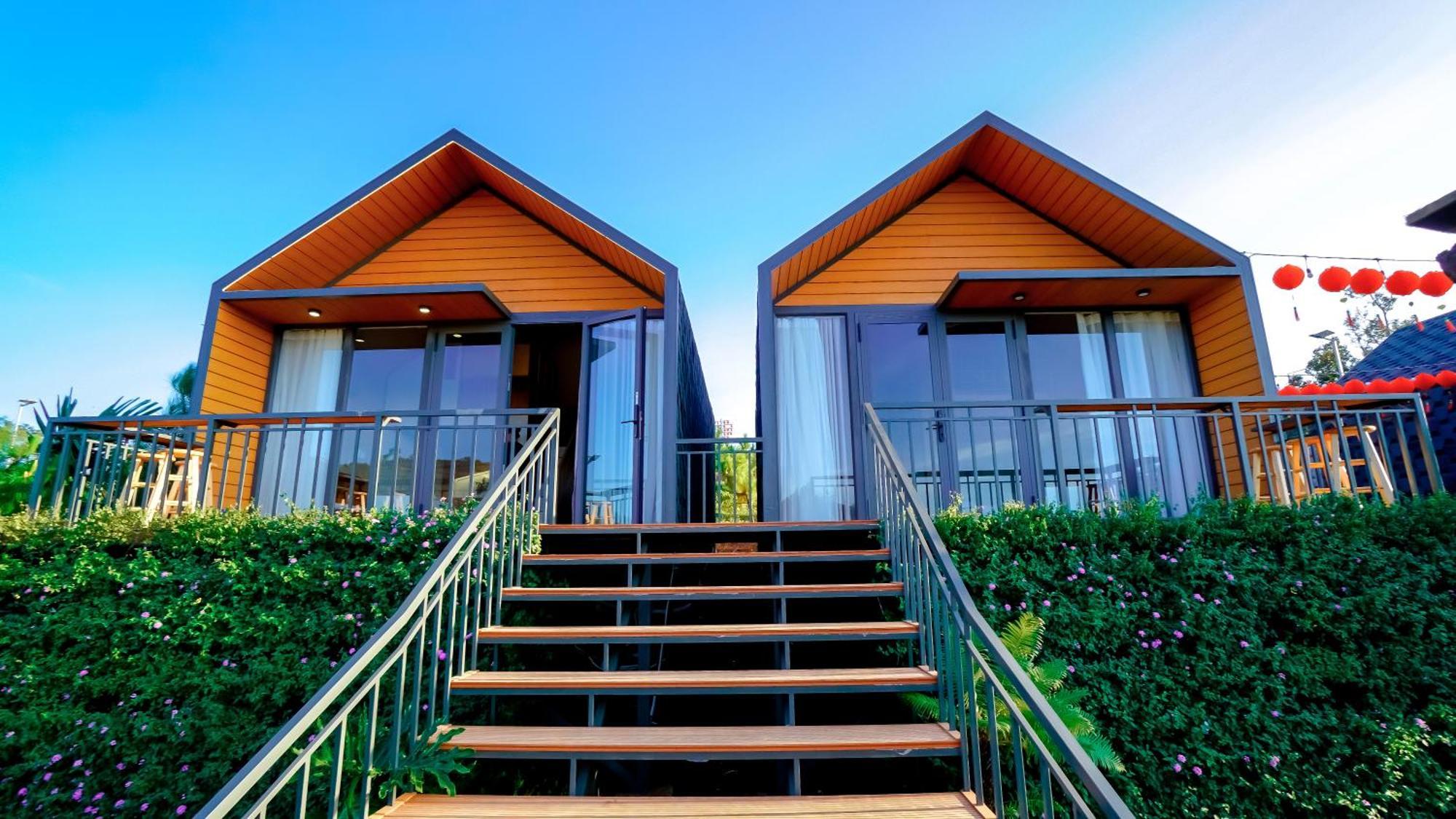 Eva Villiage Lodge Gia Nghia
