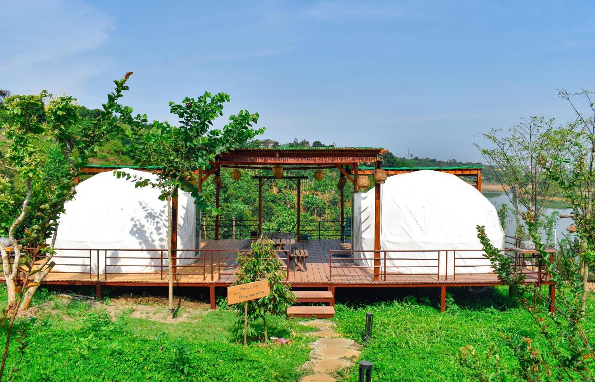 Eva Villiage Lodge *