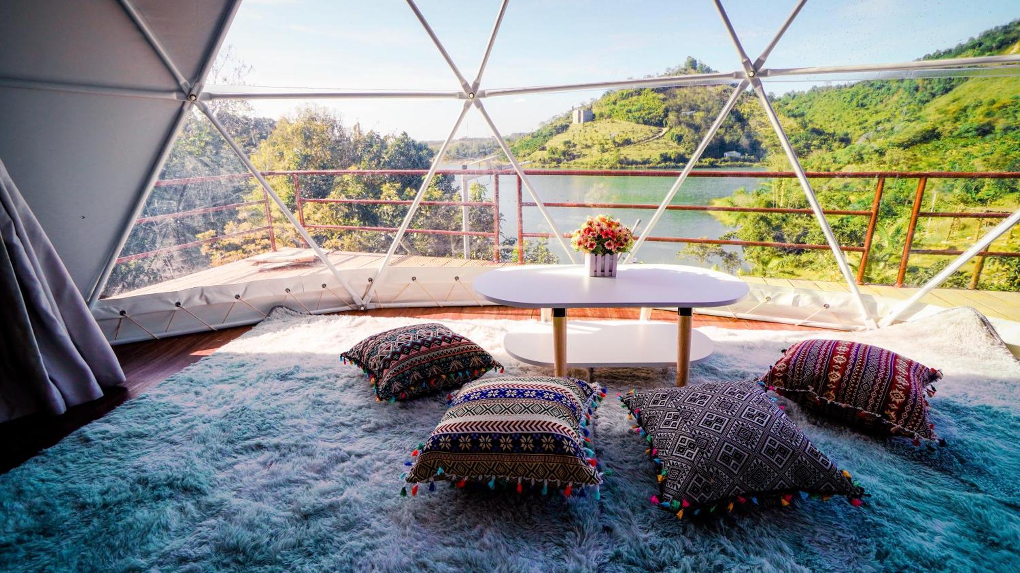 Lodge Eva Villiage Gia Nghia
