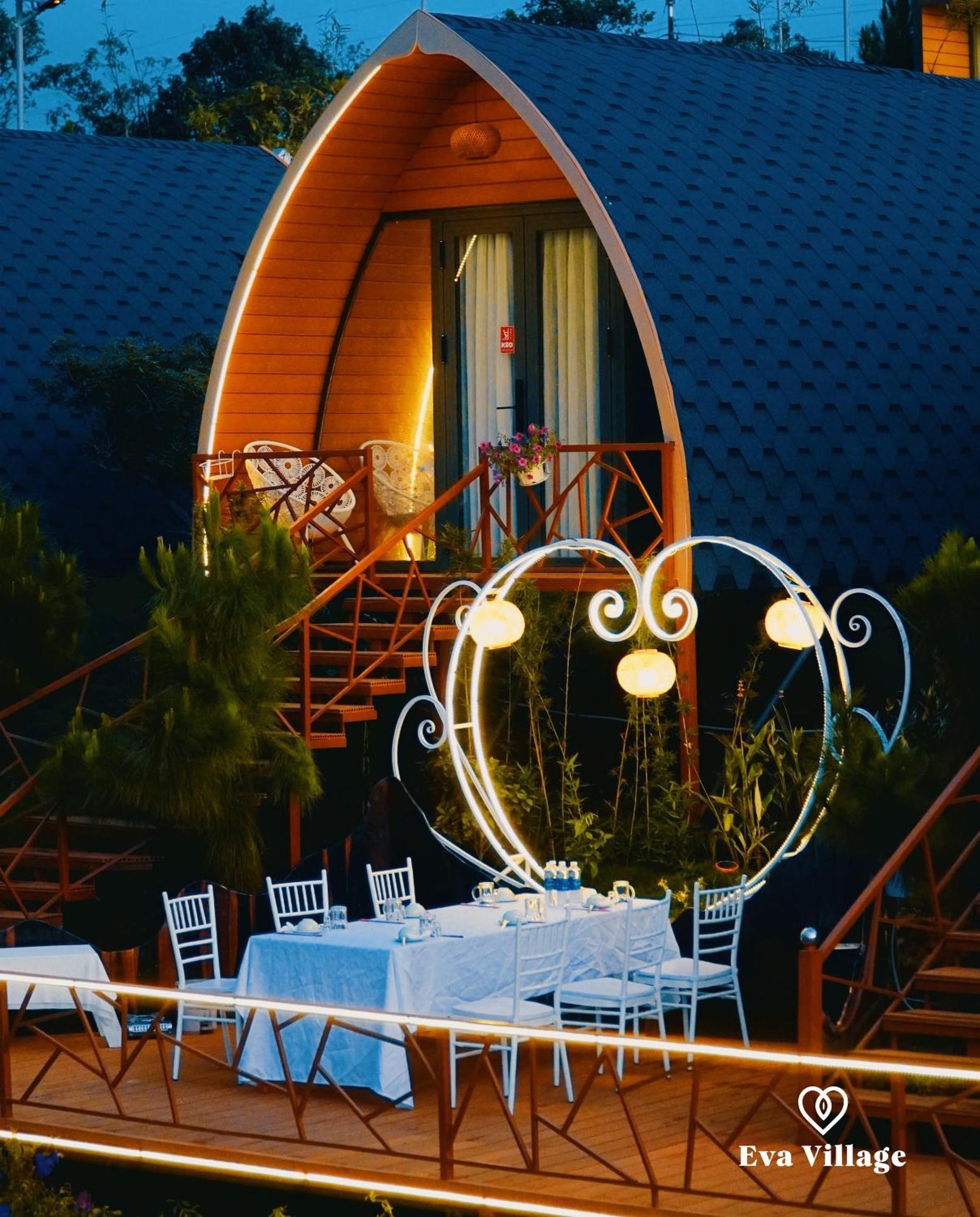 Eva Villiage Lodge Gia Nghia