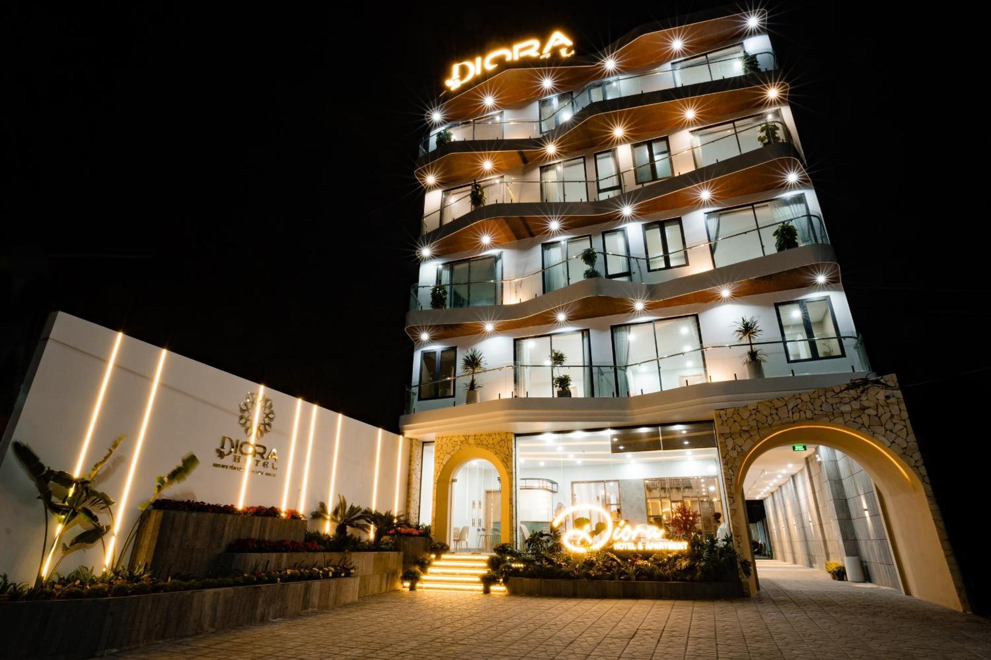 Diora By Hos 4*